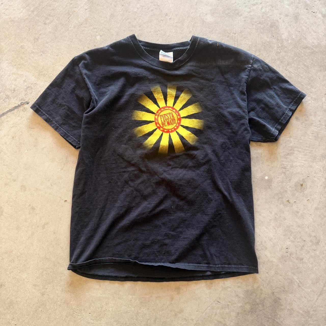 Vintage Vintage Fiesta De Mayo Tee Size US M / EU 48-50 / 2 - 1 Thumbnail