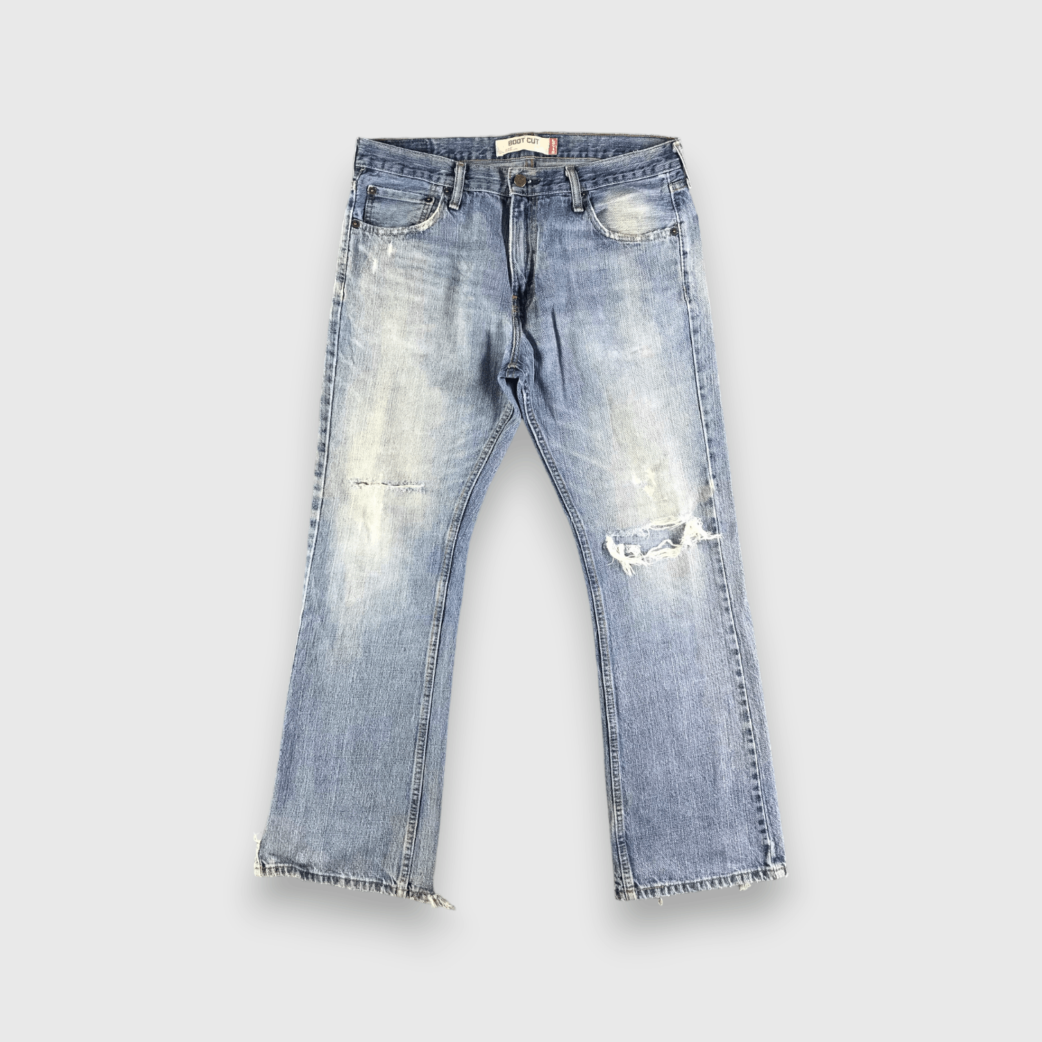 Levi's Vintage Levis 527 Jeans-J3432 Size US 36 / EU 52 - 1 Thumbnail