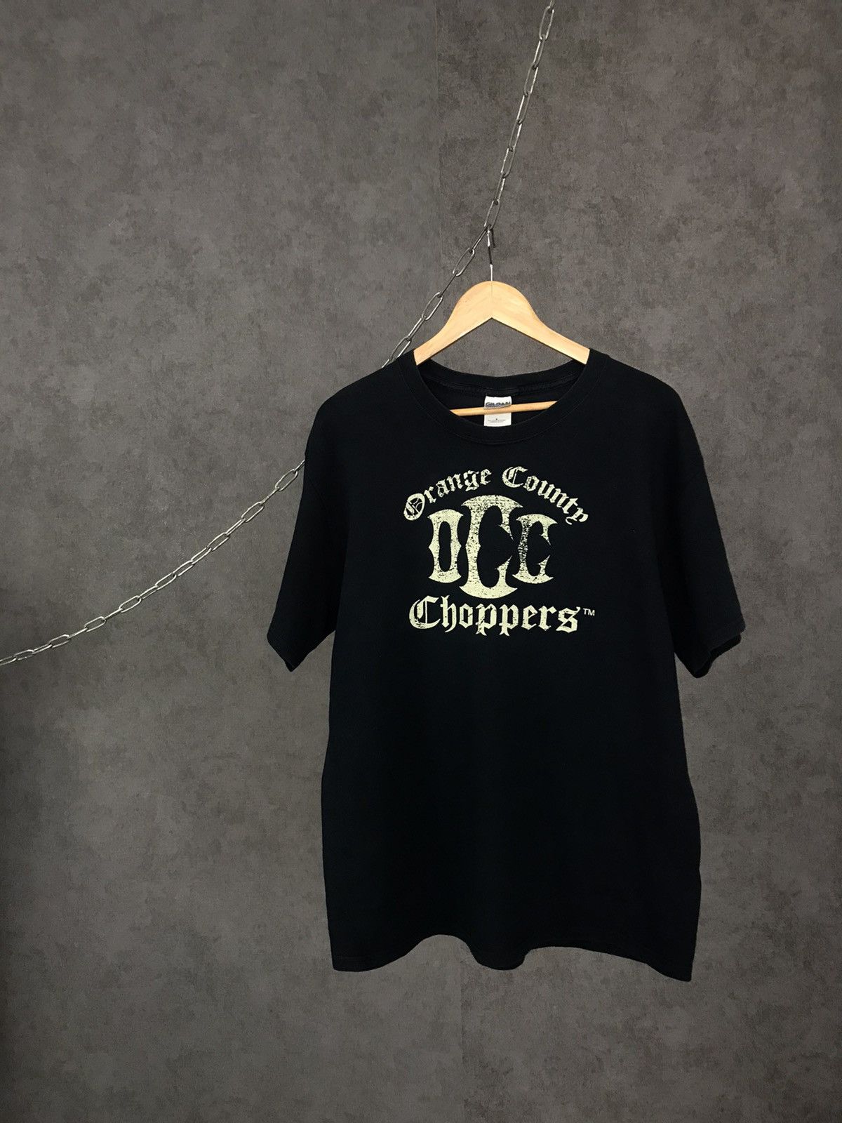 West Coast Choppers Orange County Choppers biker vintage tee Size US L / EU 52-54 / 3 - 1 Thumbnail