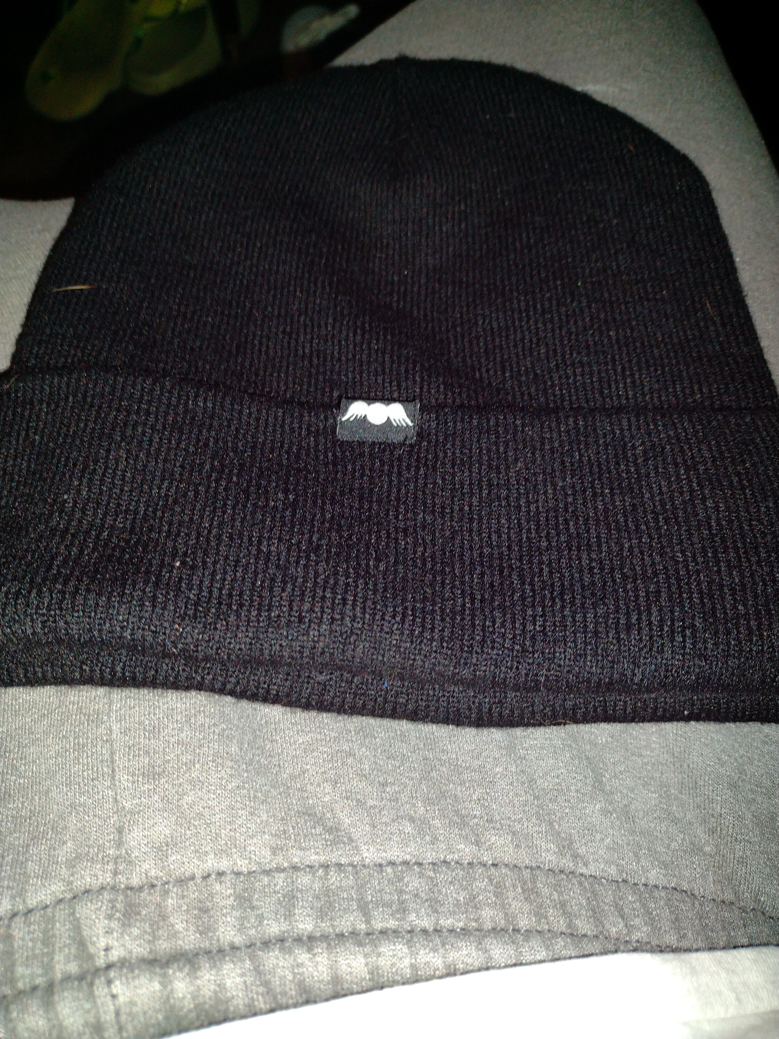 Von Dutch Von dutch logo black beanie Size ONE SIZE - 5 Thumbnail