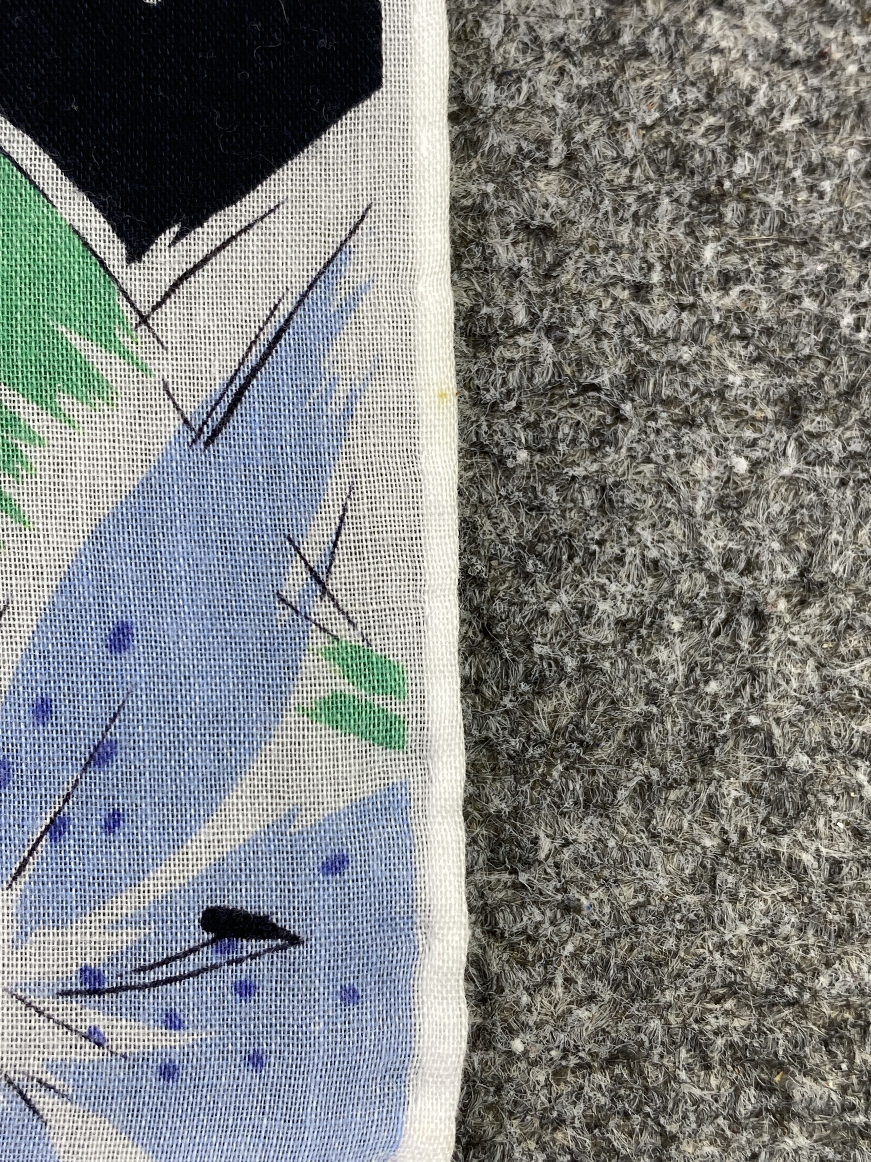 Givenchy Vintage Givenchy Handkerchief / Neckerchief KT0169 Size ONE SIZE - 6 Thumbnail