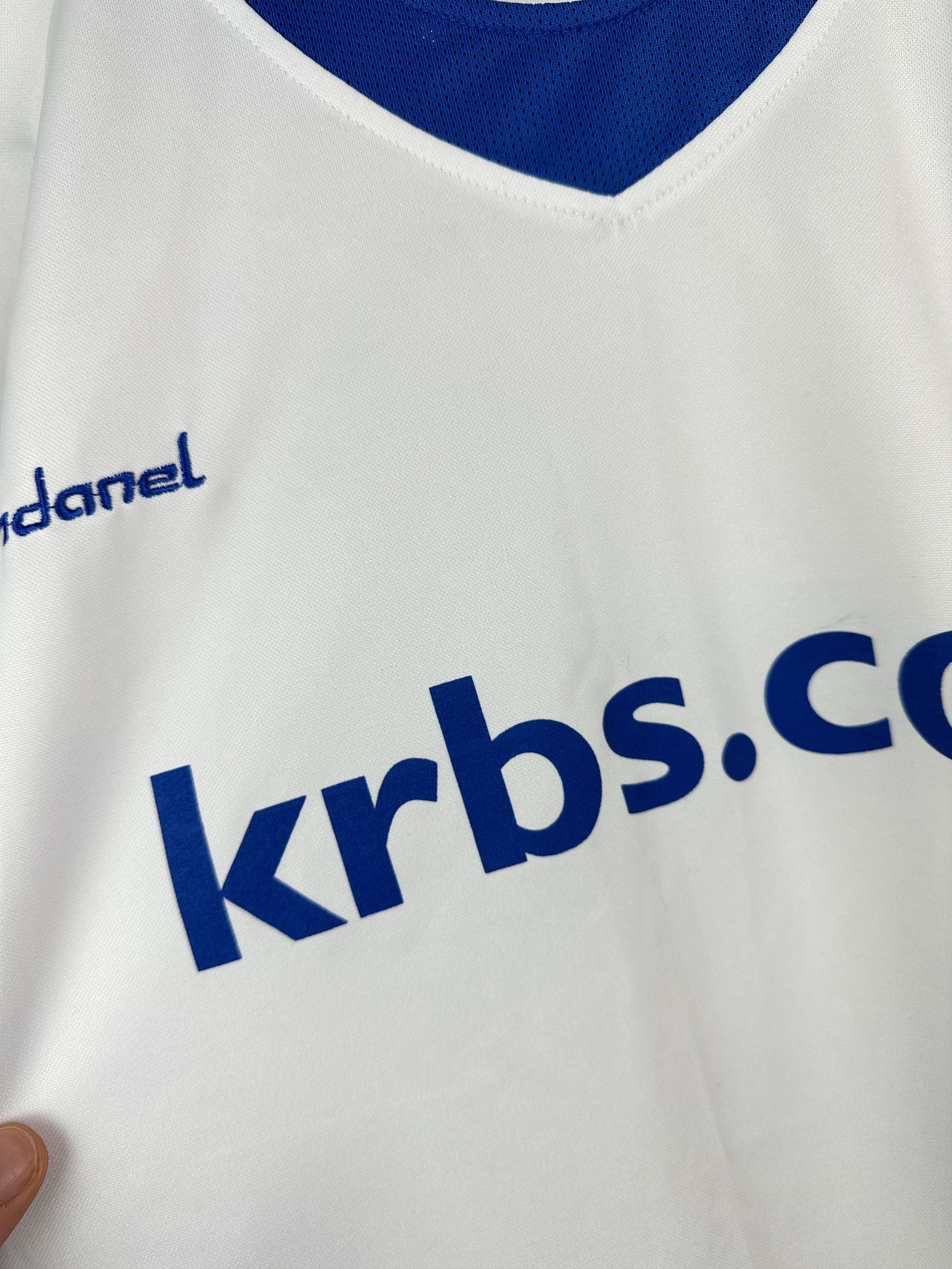 Other Gillingham Away football shirt 2008 Soccer Jersey Rare Size US XL / EU 56 / 4 - 6 Thumbnail