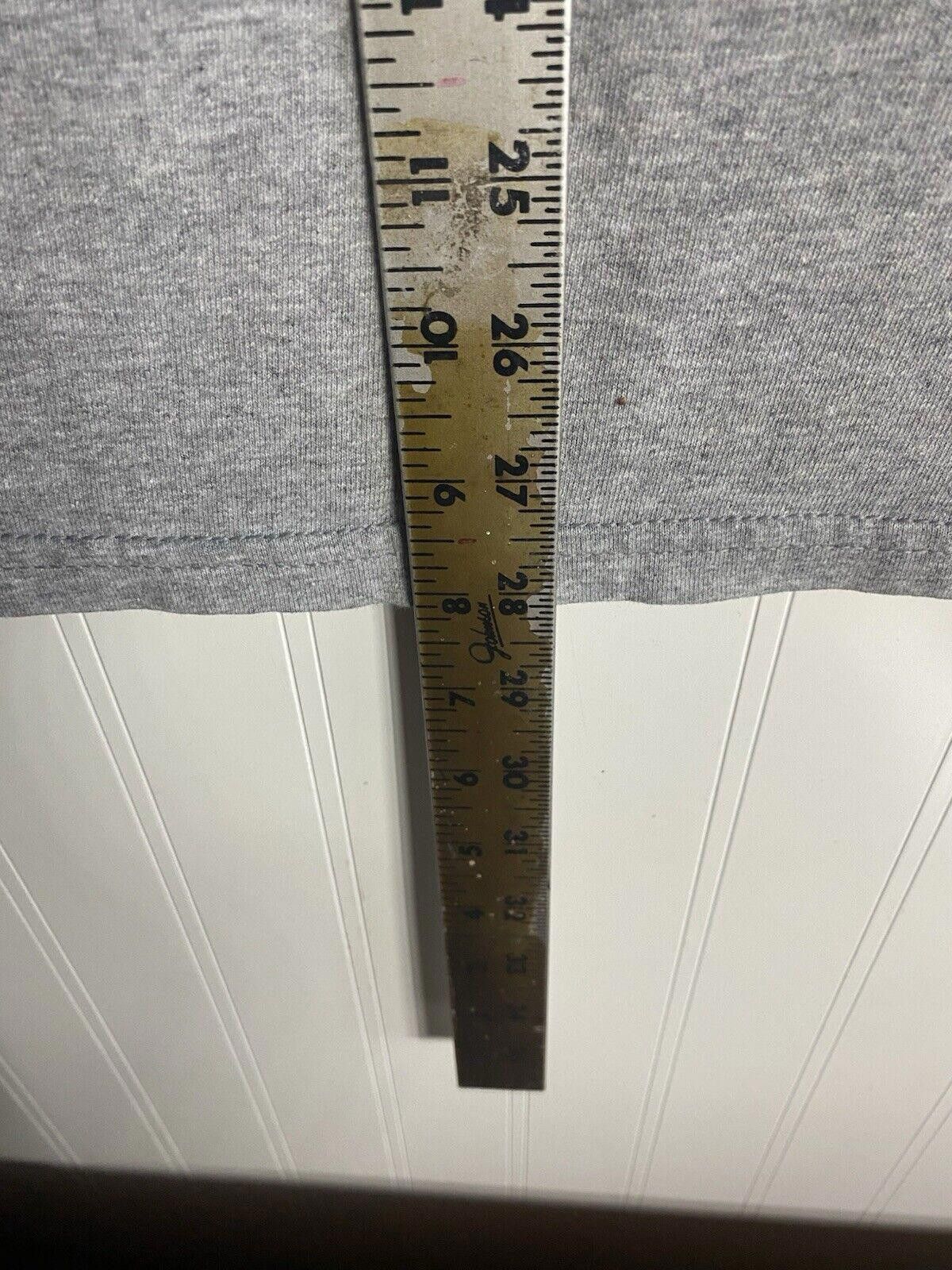 Comfort Colors Bubba Gump Shrimp Company Shirt Mens Medium Gray Size US M / EU 48-50 / 2 - 3 Thumbnail
