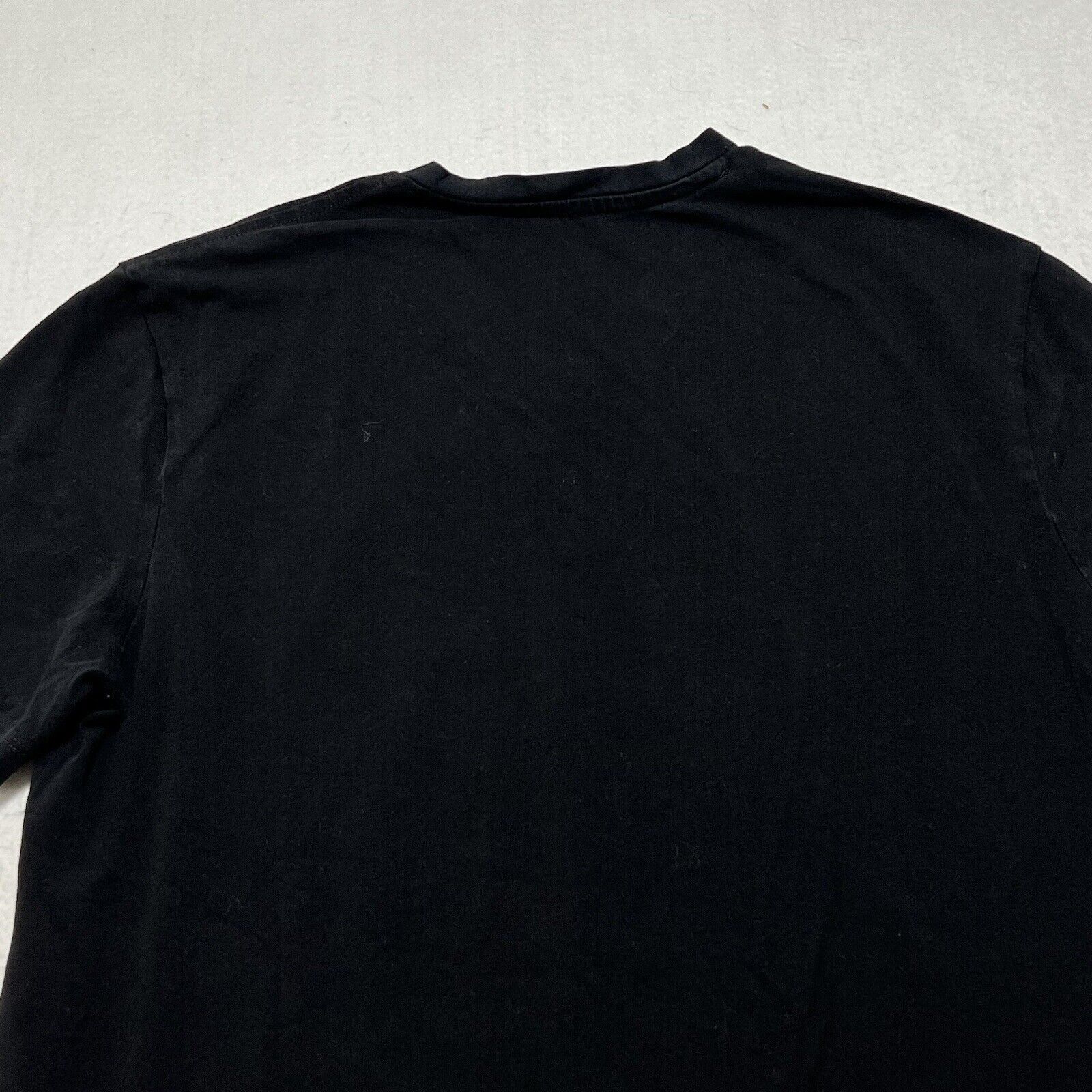 Other Arturo Calle Medium Black Tee V-Neck Pullover T Shirt Size US M / EU 48-50 / 2 - 10 Thumbnail