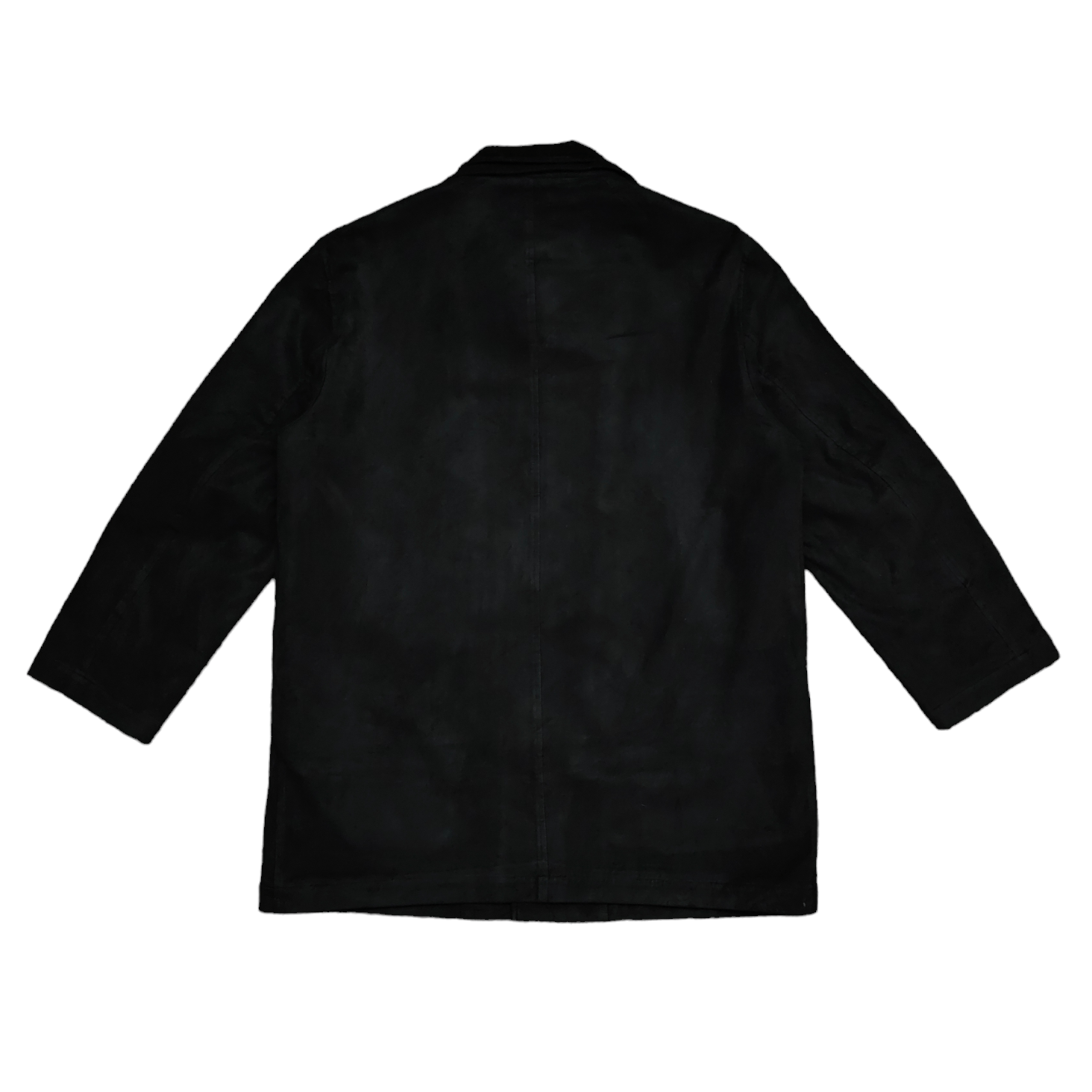 Carven Vintage Carven Paris Moleskin Quilted Jacket Size US XL / EU 56 / 4 - 10 Thumbnail