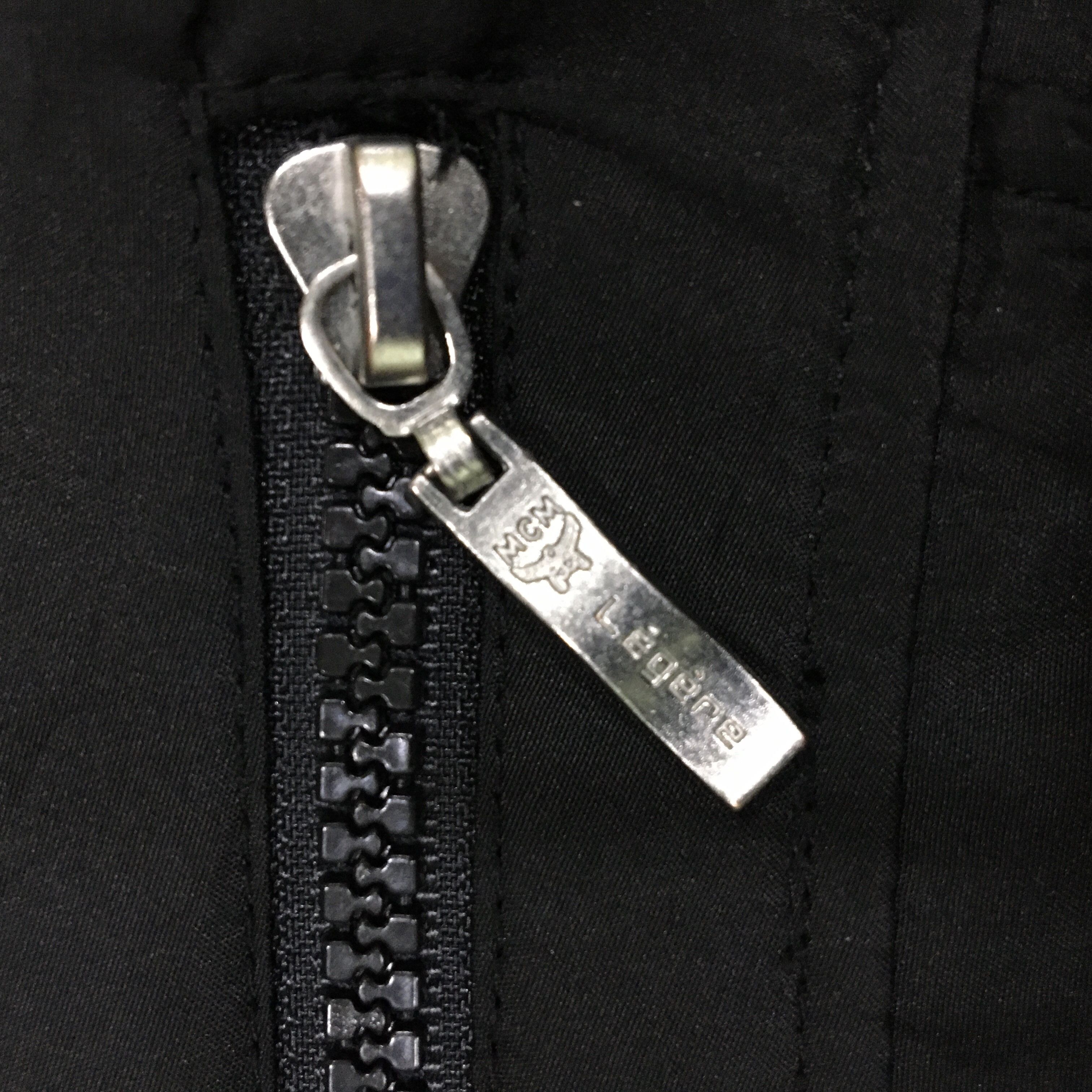 MCM MCM Zipped Up Long Jacket Size US L / EU 52-54 / 3 - 10 Thumbnail