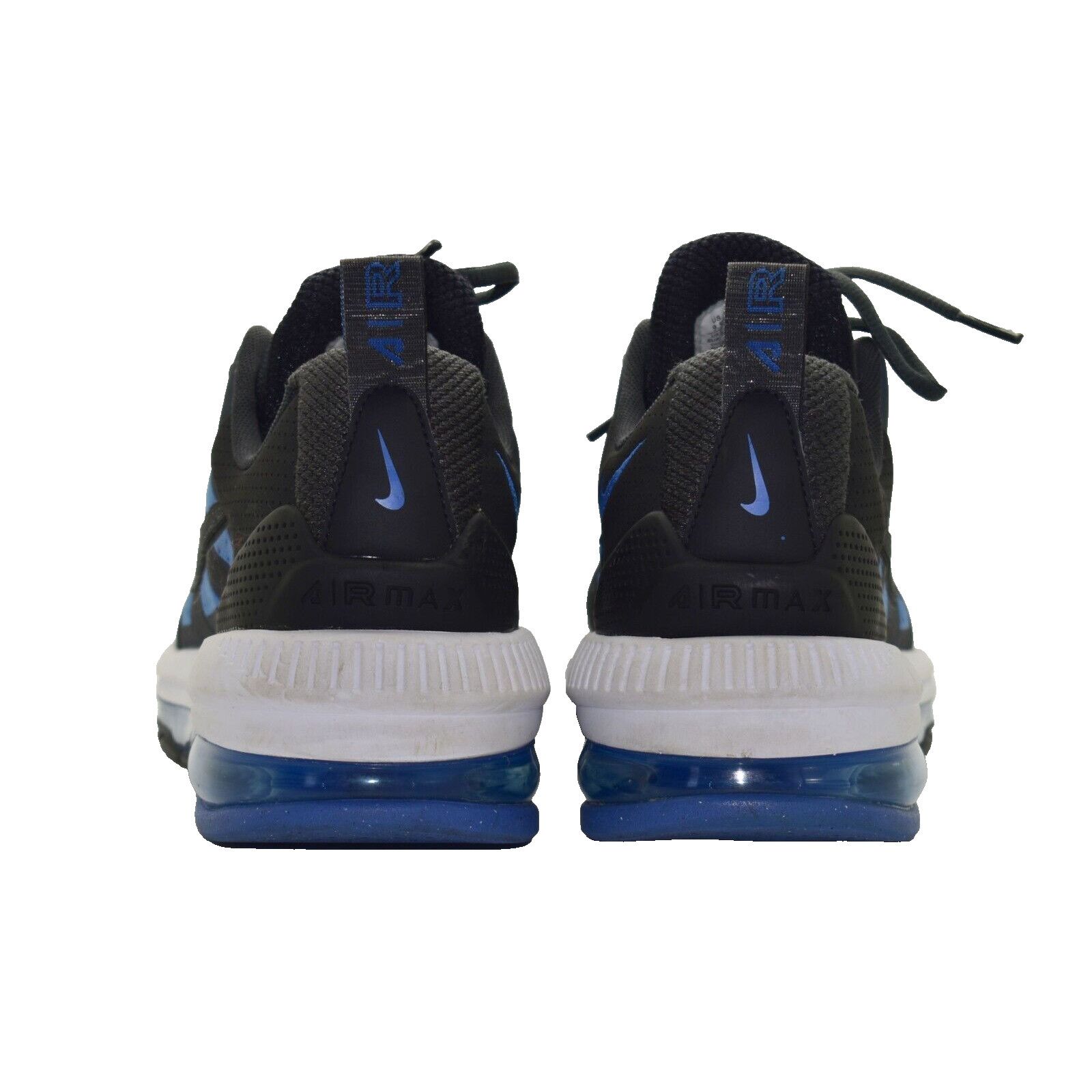 Nike NIKE AIR MAX Genome Black Blue Running Shoes CW1648-002 9.5 Size US 9.5 / EU 42-43 - 5 Thumbnail