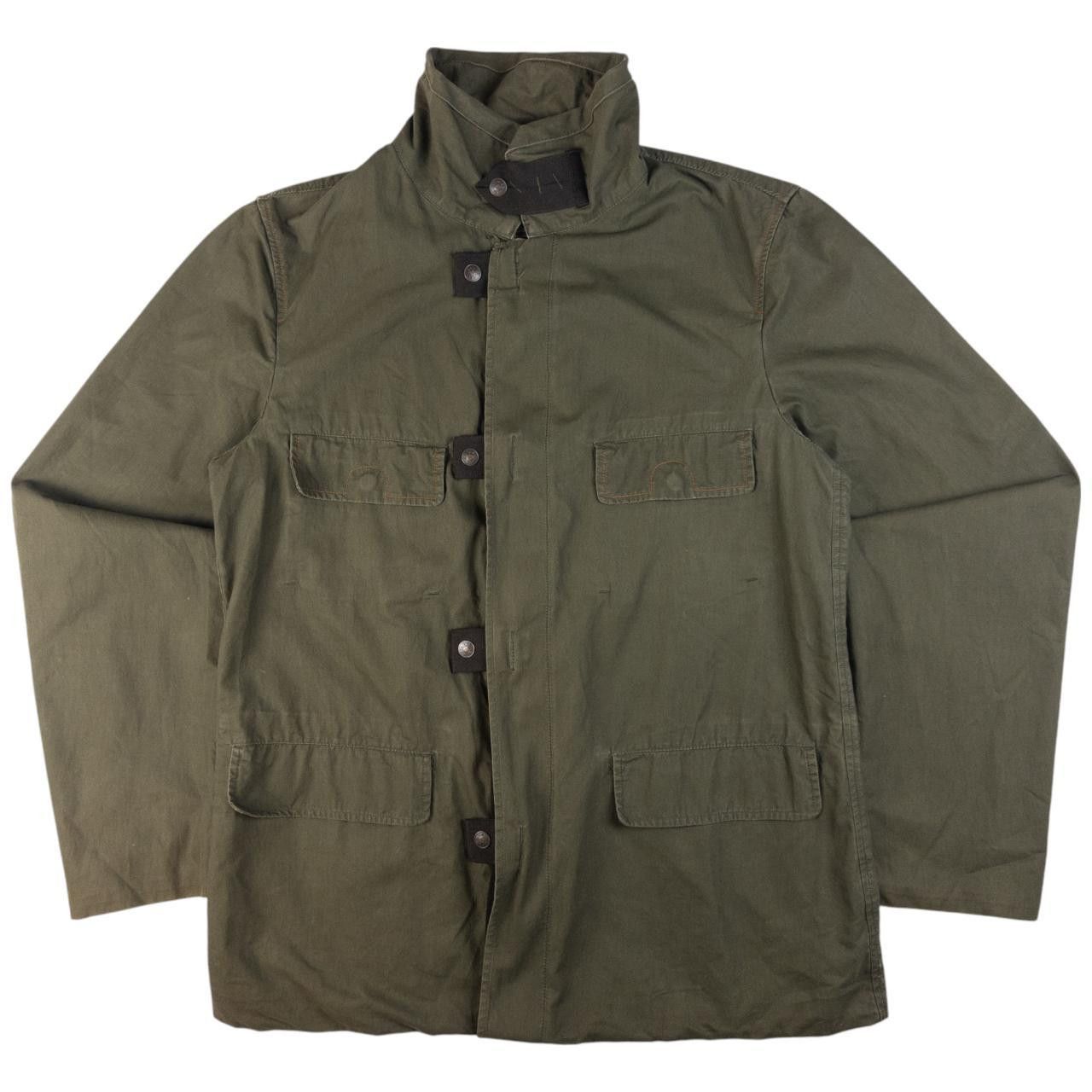 Marithe + Francois Girbaud Vintage Marithe Francois Girbaud Hidden Multi Pocket Jacket Size US L / EU 52-54 / 3 - 2 Thumbnail