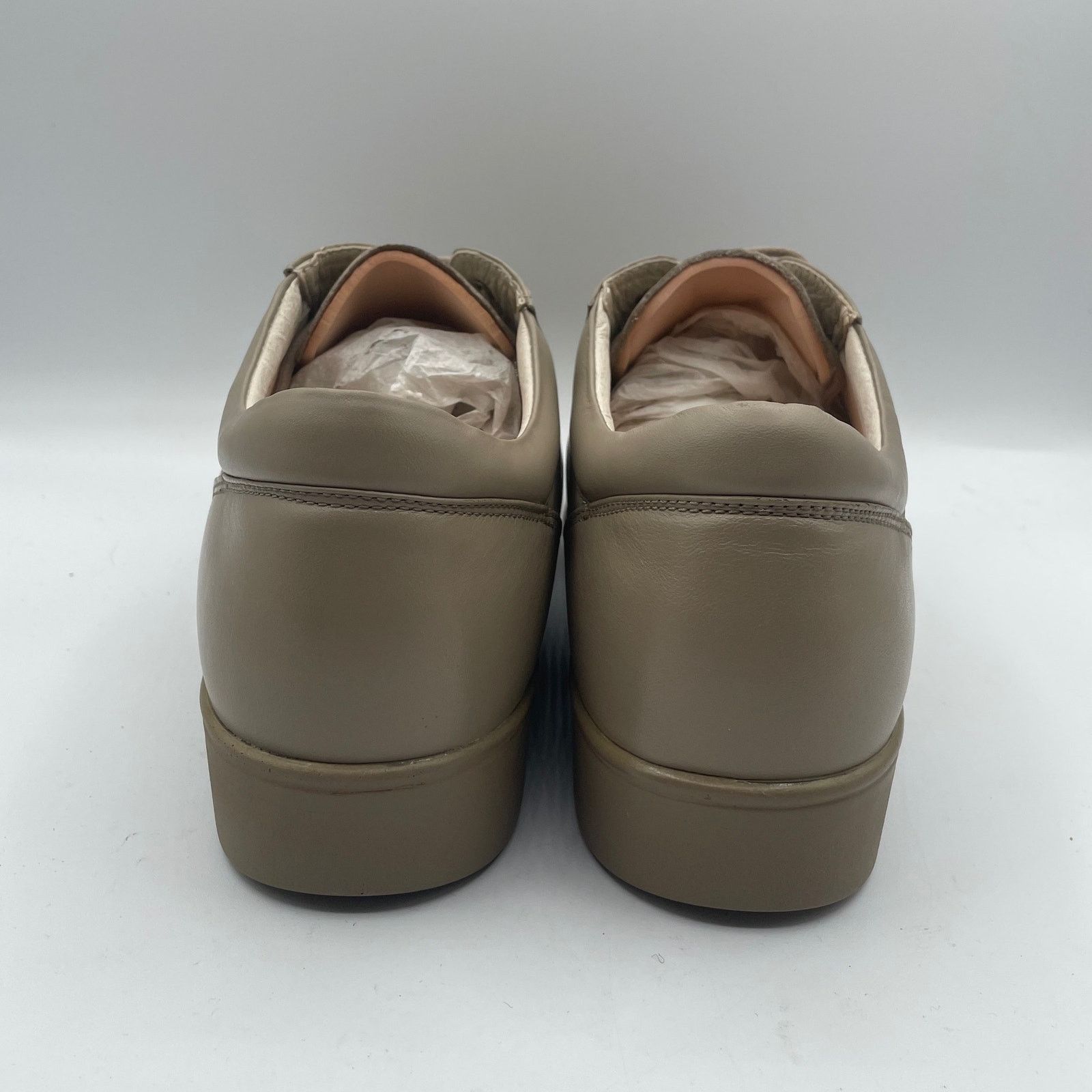 Apex Apex 1274W Ambulator Lace Up Oxford Tan Shoes Womens Size 10 Size US 10 / IT 40 - 4 Thumbnail