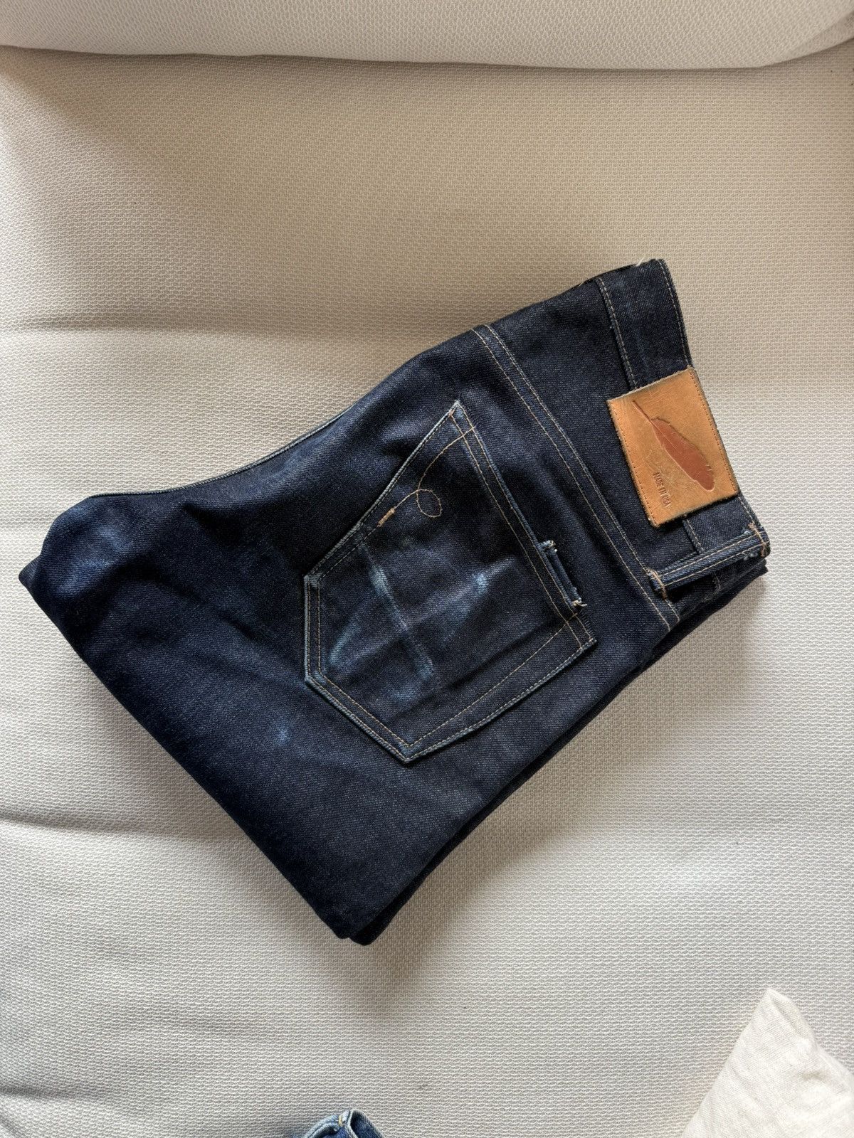 Rogue Territory RGT Silveridge Slim Straight sz. 30 Size US 30 / EU 46 - 1 Thumbnail