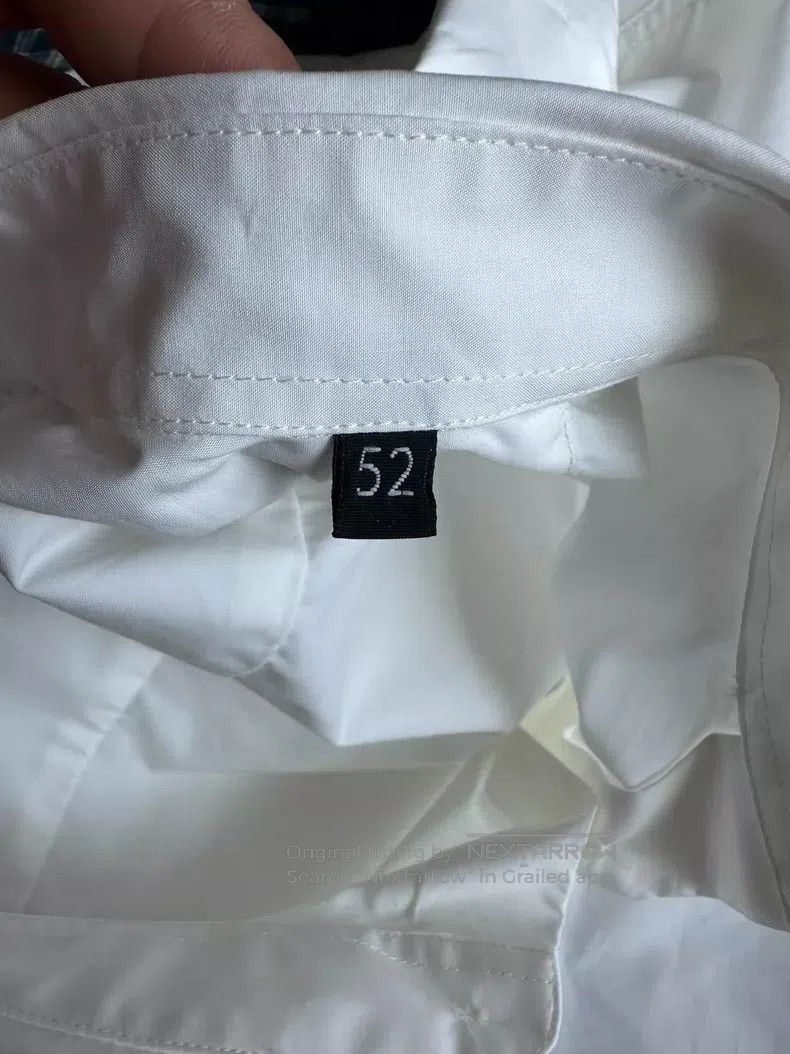 Raf Simons Raf simons Long-sleeved shirt Size US XL / EU 56 / 4 - 5 Thumbnail