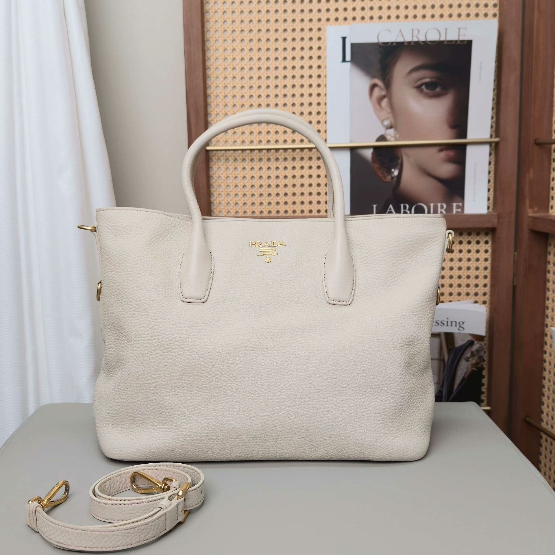 Prada Pre-loved Bag Very good condition Size ONE SIZE - 1 Thumbnail