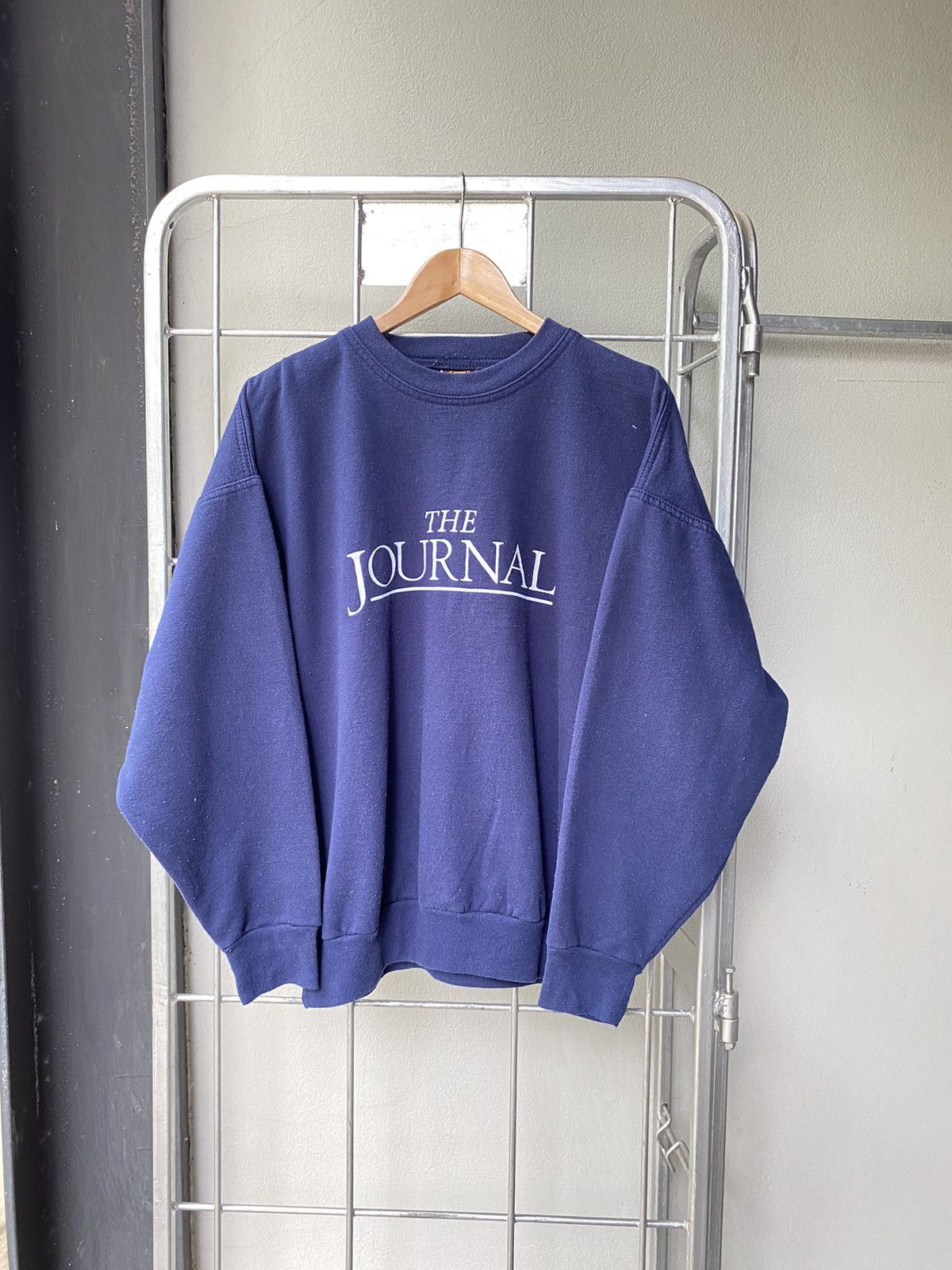 Journal Standard The Journal vintage sweater Size US S / EU 44-46 / 1 - 12 Thumbnail