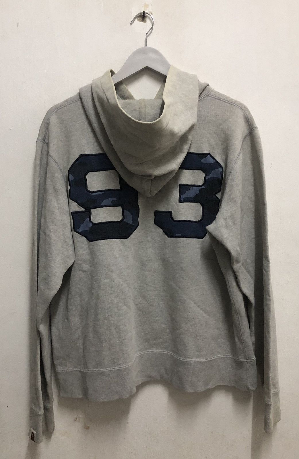 Bape × Vintage A bathing ape hoodie Size US L / EU 52-54 / 3 - 2 Thumbnail