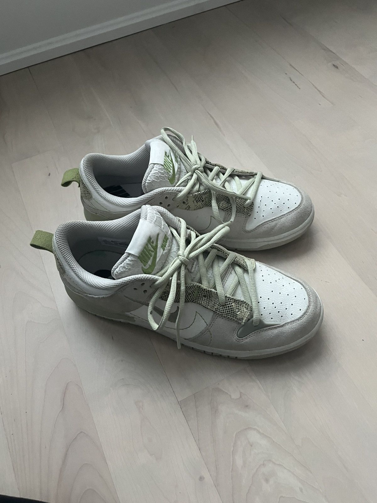 Nike Nike Dunk Disrupt Low Size US 10.5 / IT 40.5 - 4 Thumbnail
