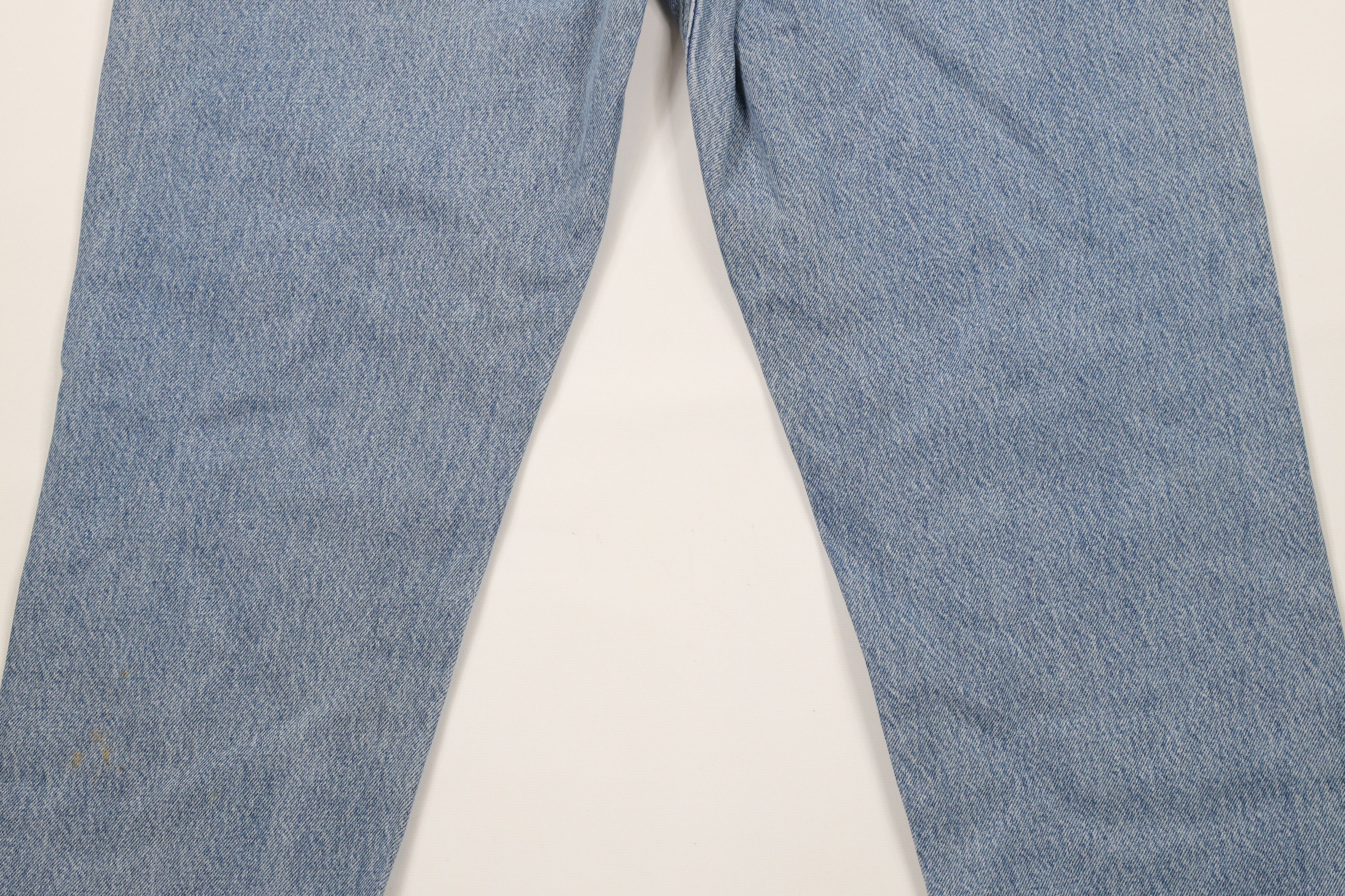 Carhartt × Vintage Vintage Carhartt Spell Out Traditional Fit Denim Jeans Size US 36 / EU 52 - 13 Thumbnail