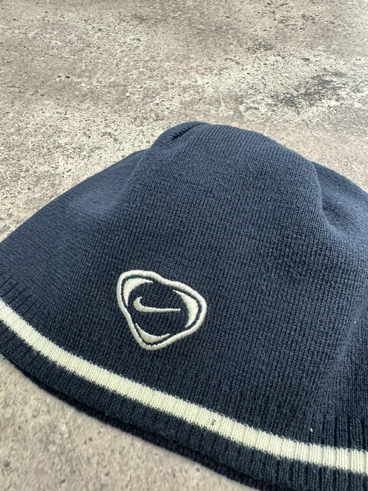 Nike Deadstock Vintage Nike ACG Beanie Hat Nike Drill vintage Size ONE SIZE - 6 Thumbnail