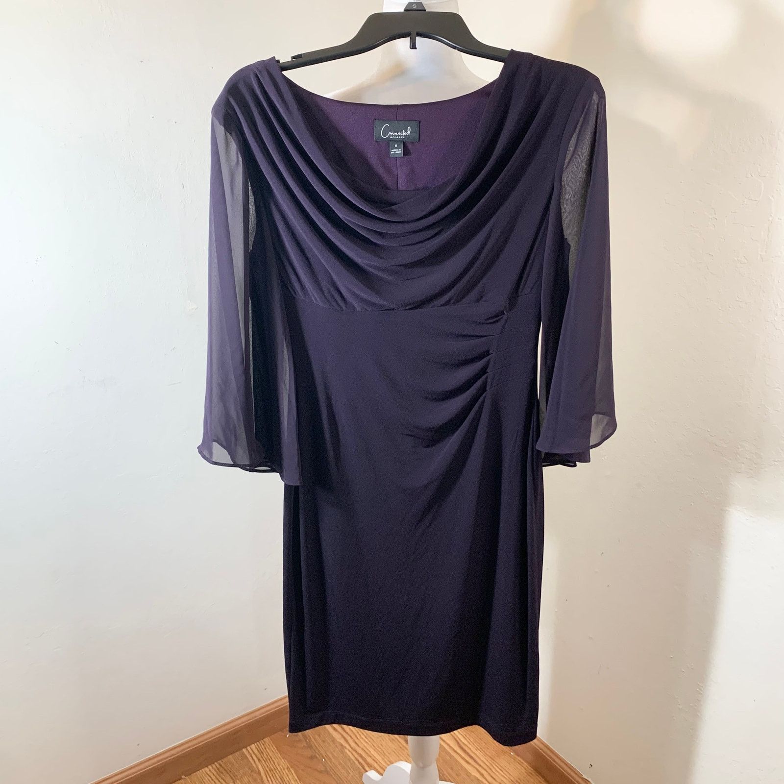 Other Beautiful Purple Dress size 6 Size M / US 6-8 / IT 42-44 - 7 Thumbnail