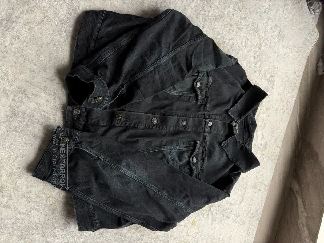 Balenciaga Balenciaga jacket Size US M / EU 48-50 / 2 - 1 Thumbnail