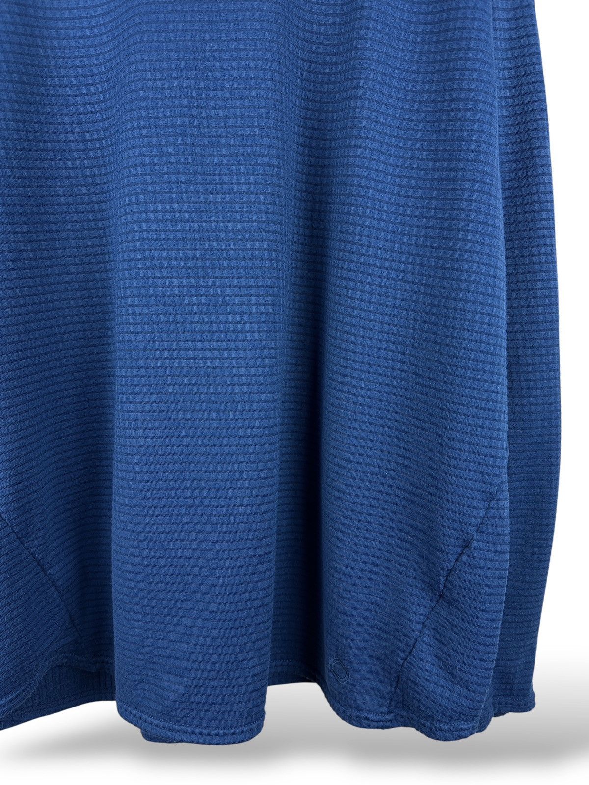 Nike Vintage Y2K Nike Sphere Waffle Fleece Thermal Hooded Sweat Size US XL / EU 56 / 4 - 7 Thumbnail