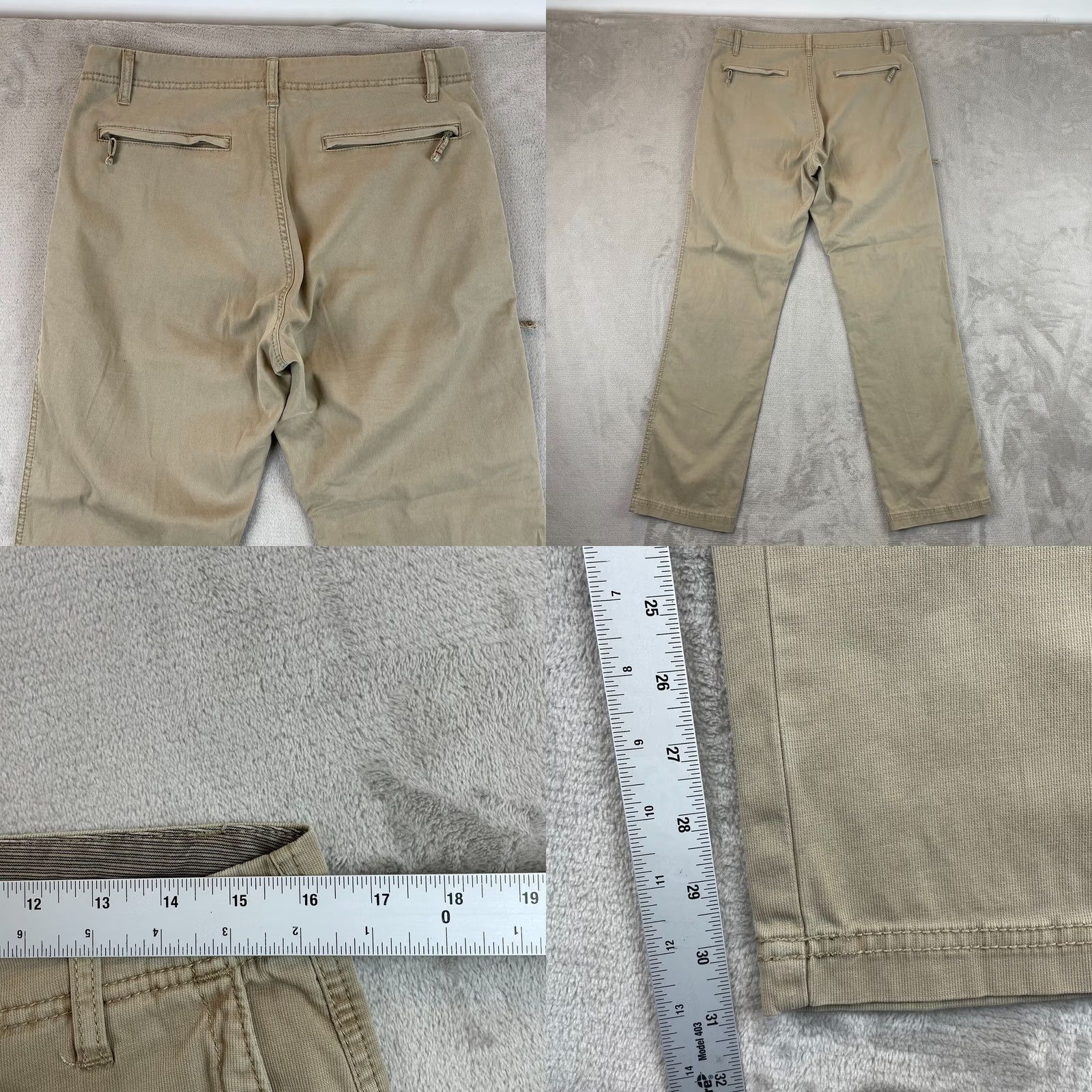 Carbon2Cobalt VINTAGE Size US 32 / EU 48 - 8 Thumbnail