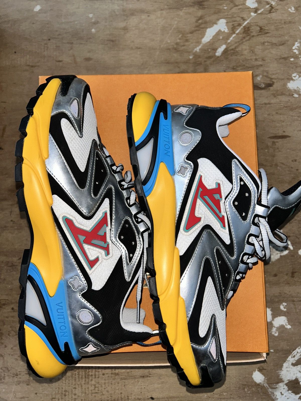 louis vuitton sneakers virgil