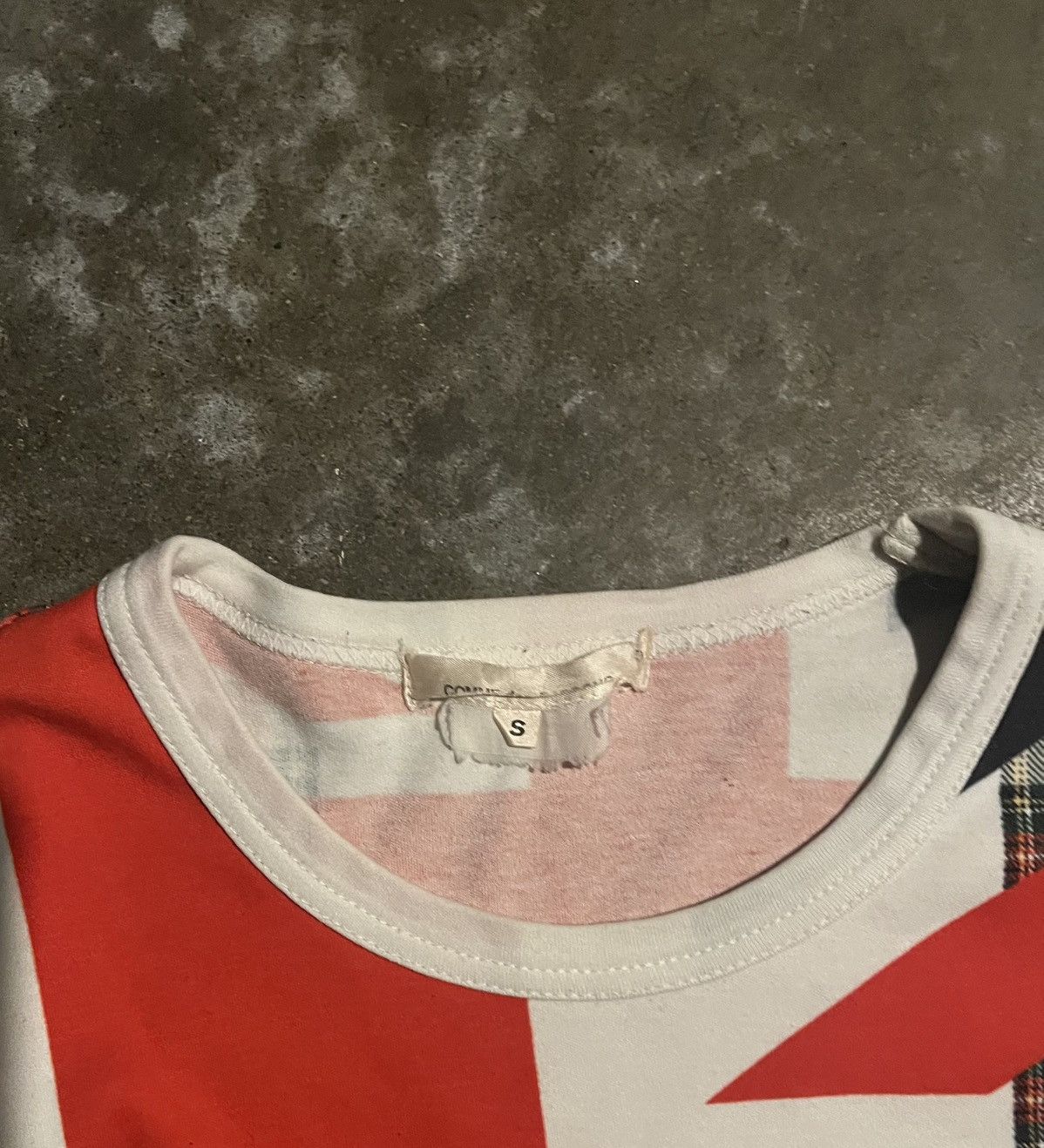2005 union jack long sleeve