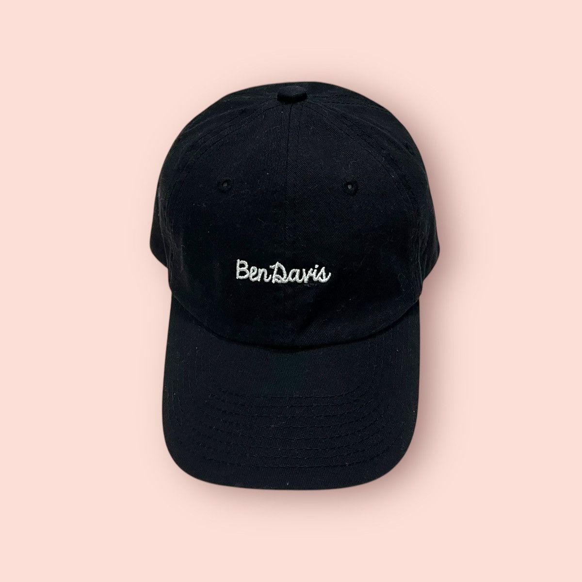 Ben Davis VINTAGE BEN DAVIS BASEBALL CAP Size ONE SIZE - 3 Thumbnail