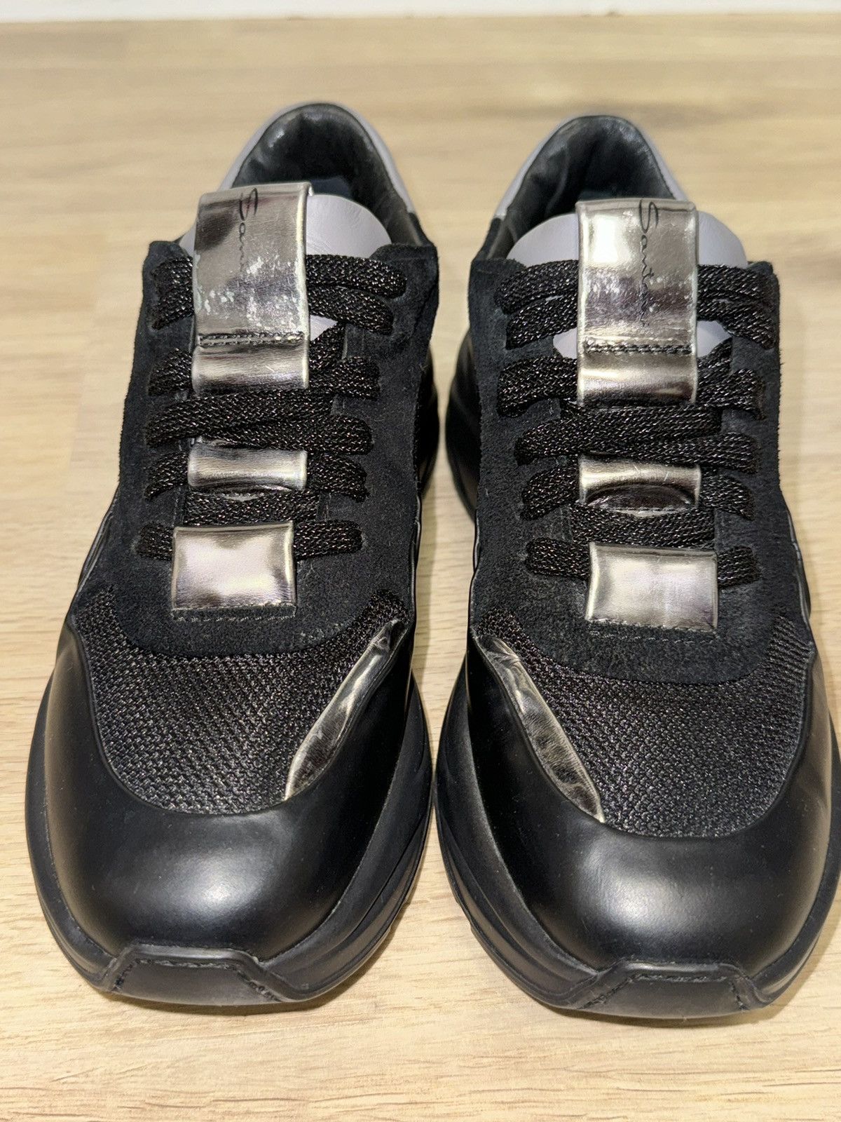 Santoni Santoni Size US 7.5 / IT 37.5 - 5 Thumbnail