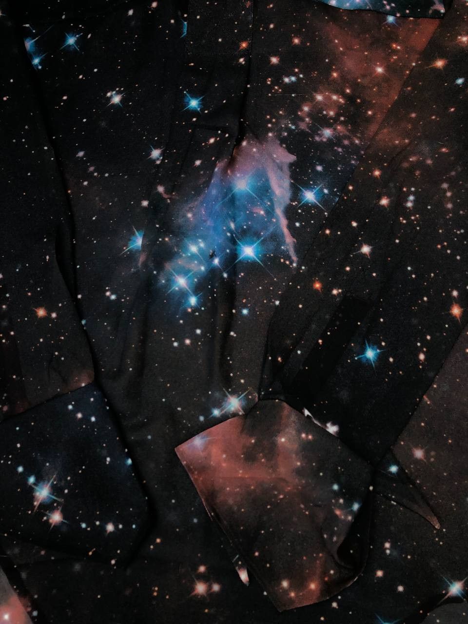 Vivienne Westwood Vivienne Westwood Anglomania Galaxy Universe Longsleeve Size M / US 6-8 / IT 42-44 - 10 Thumbnail