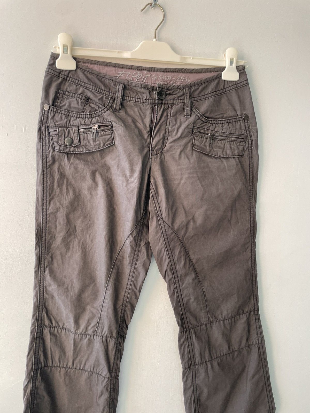 Esprit Esprit trousers Size 27" / US 4 / IT 40 - 9 Thumbnail
