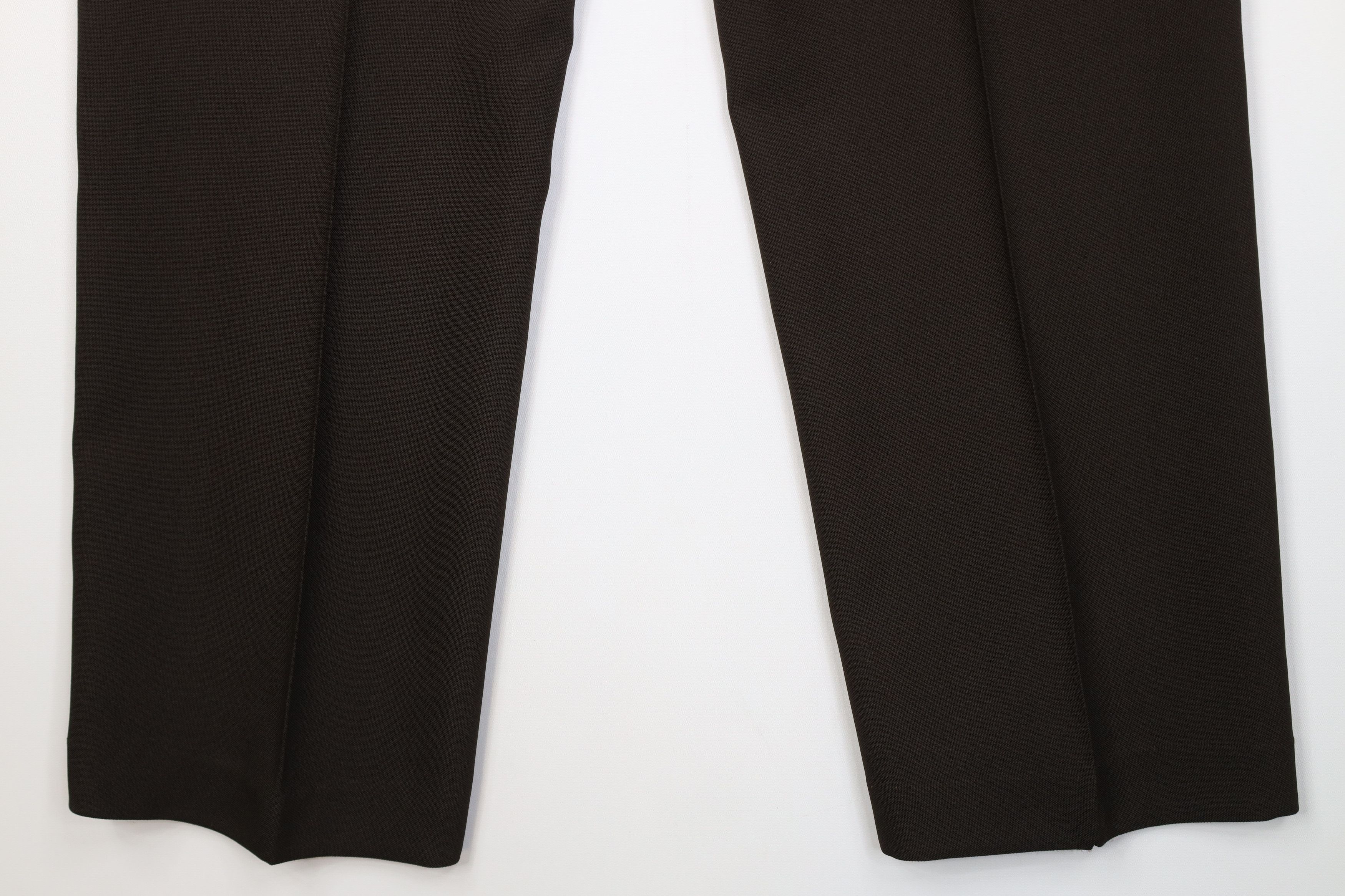 Vintage Vintage 70s Streetwear Flared Wide Leg Chino Pants Brown Size US 38 / EU 54 - 11 Thumbnail