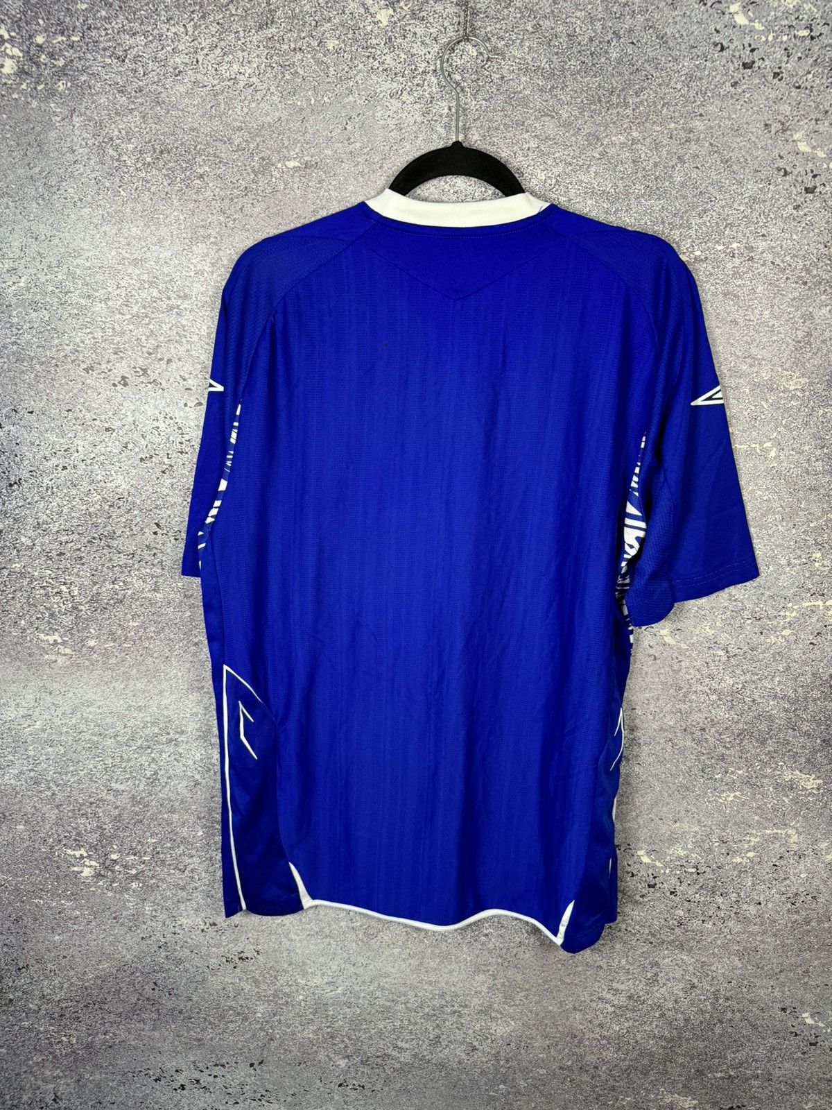 Umbro × Vintage Vintage Birmingham City 2007/08 Umbro Soccer Jersey Size US L / EU 52-54 / 3 - 13 Thumbnail