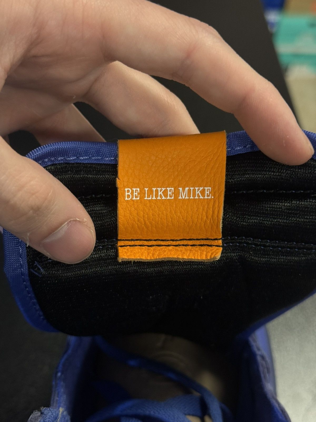 Jordan Brand × Nike Size 9.5 - Jordan 1 Retro High OG G8RD Gatorade 2017 Size US 9.5 / EU 42-43 - 10 Thumbnail