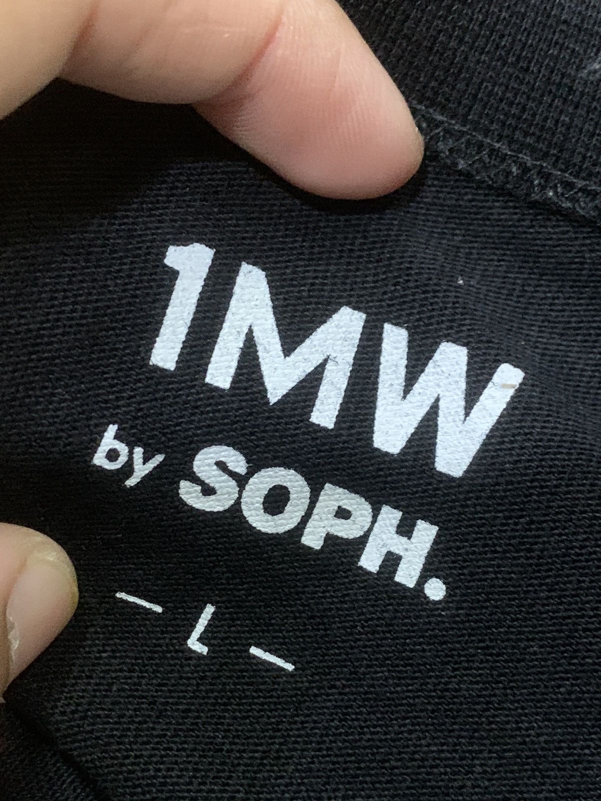 Designer × Sophnet. × Vintage 1MW by Sophnet Tee Size US L / EU 52-54 / 3 - 10 Thumbnail