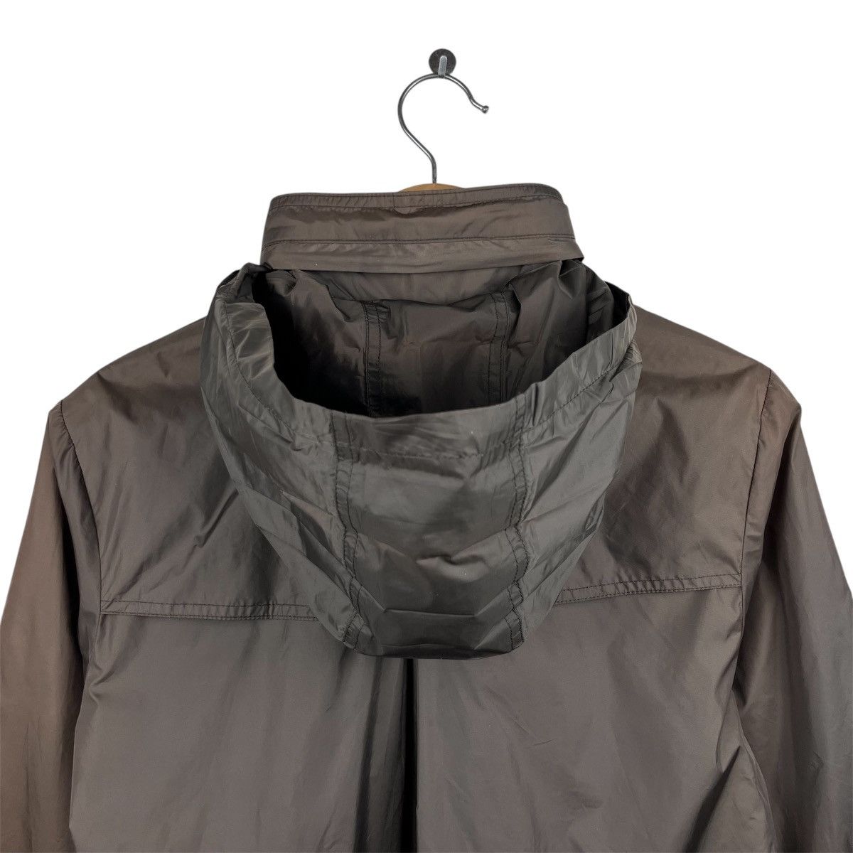 Burberry × Vintage Vintage Burberry Nova Check Windbreaker Size US M / EU 48-50 / 2 - 13 Thumbnail