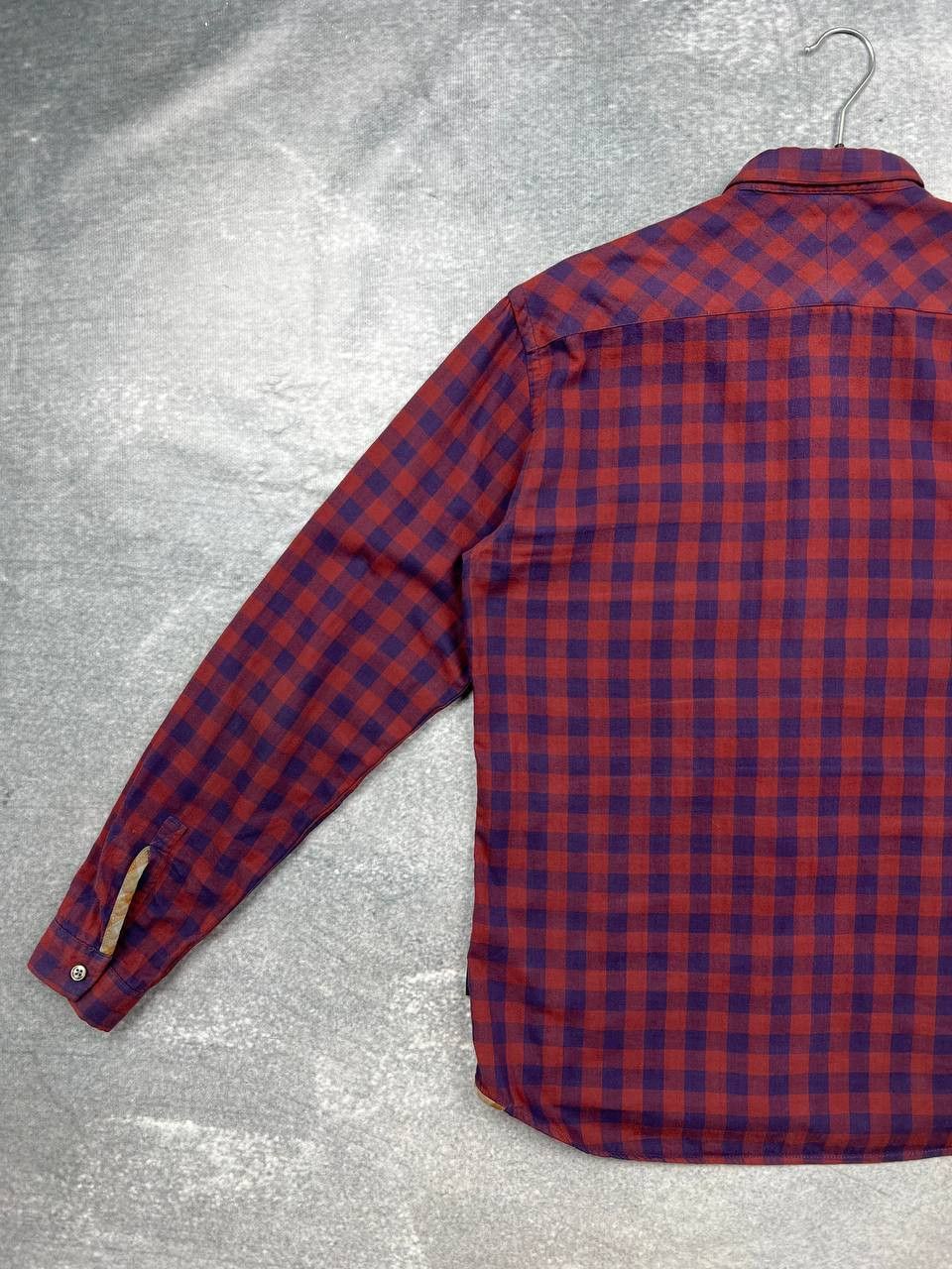 Designer × Paul Smith Paul smith flannel shirt Size US S / EU 44-46 / 1 - 5 Thumbnail