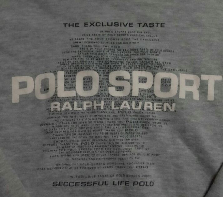 Polo Ralph Lauren Vintage 90's Polo Ralph Lauren Size US M / EU 48-50 / 2 - 2 Thumbnail