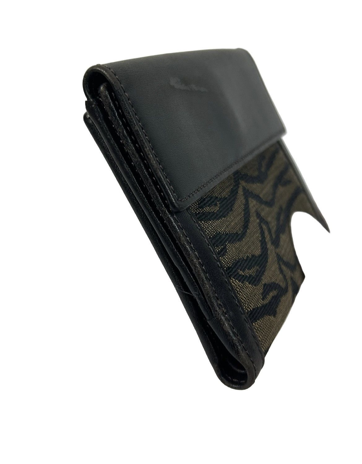 Fendi Fendi FF Zebra Bifold Wallet Size ONE SIZE - 6 Thumbnail
