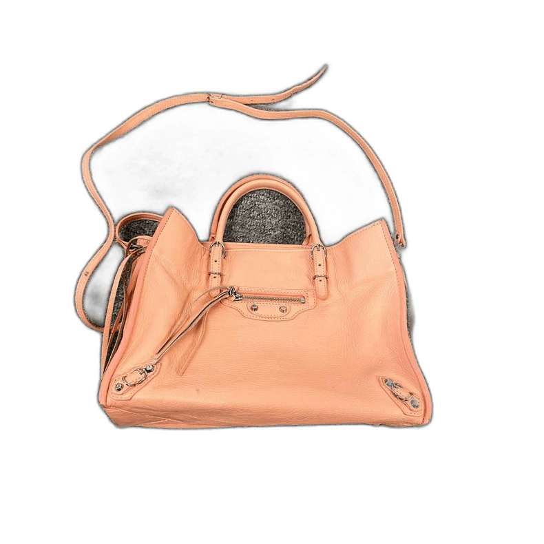 Balenciaga balenciaga papier mini motorcycle bag Size ONE SIZE - 1 Thumbnail