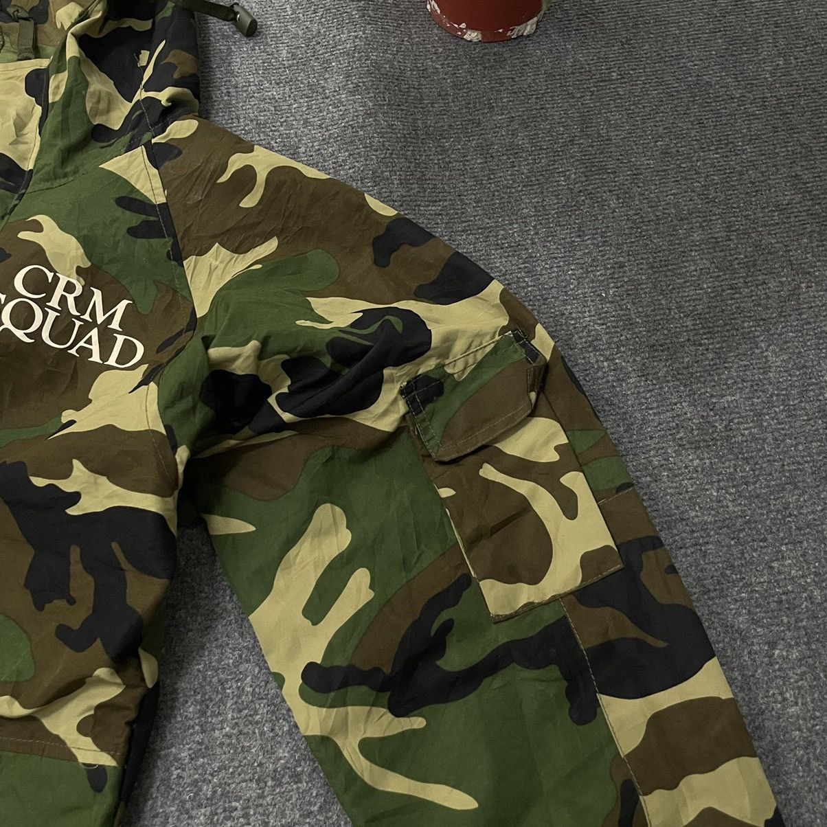 Japanese Brand Crepeman Japanese Streetwear Brand Nylon Lightweight Jacket Size US M / EU 48-50 / 2 - 10 Thumbnail