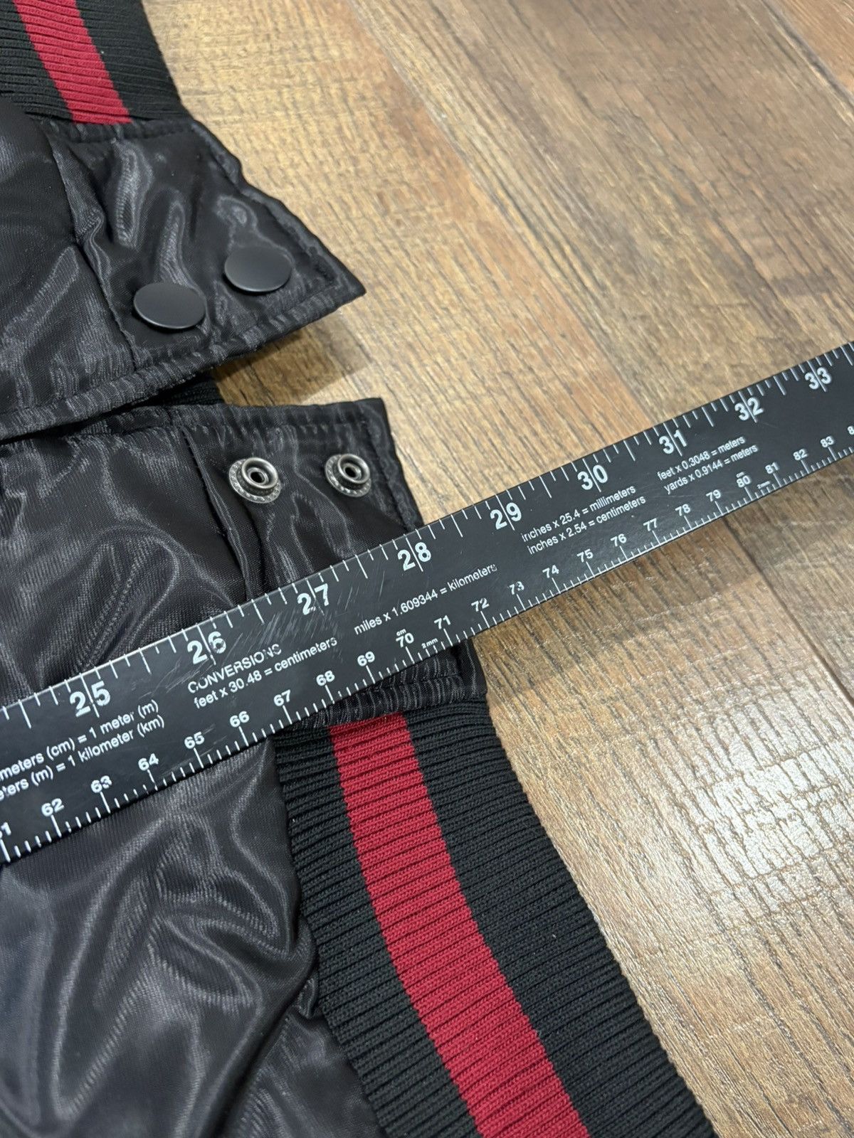Starter NWT Chunky Cambells Soup Satin Starter Jacket Black Large Size US L / EU 52-54 / 3 - 10 Thumbnail