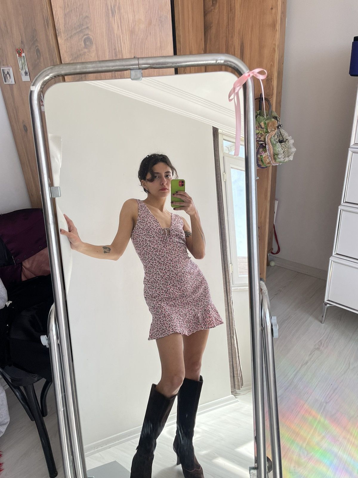 Vintage 00’s dress Size S / US 4 / IT 40 - 16 Thumbnail