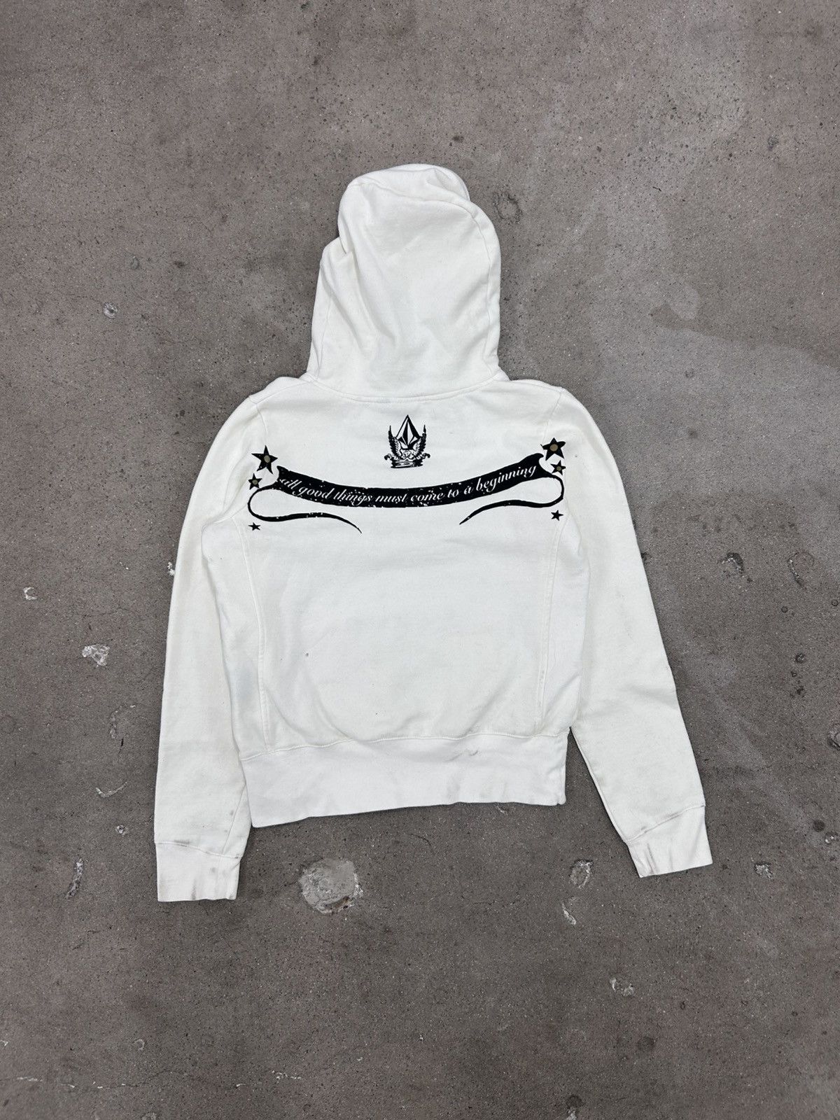 Volcom Volcom baggy hoodie size medium Size US M / EU 48-50 / 2 - 2 Thumbnail