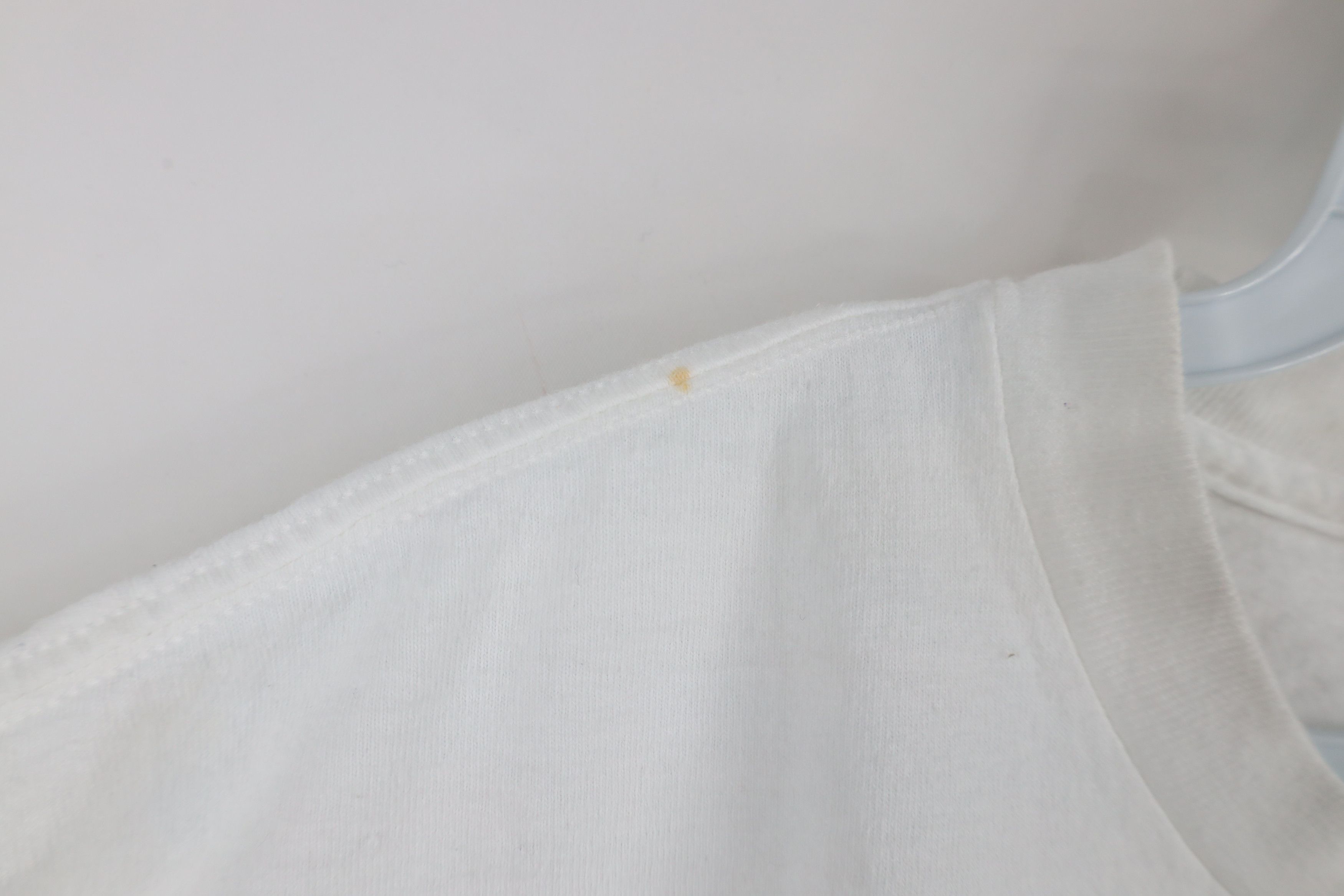 Adidas × Vintage Vintage 90s Adidas Spell Big Logo Short Sleeve T-Shirt White Size US XXL / EU 58 / 5 - 6 Thumbnail