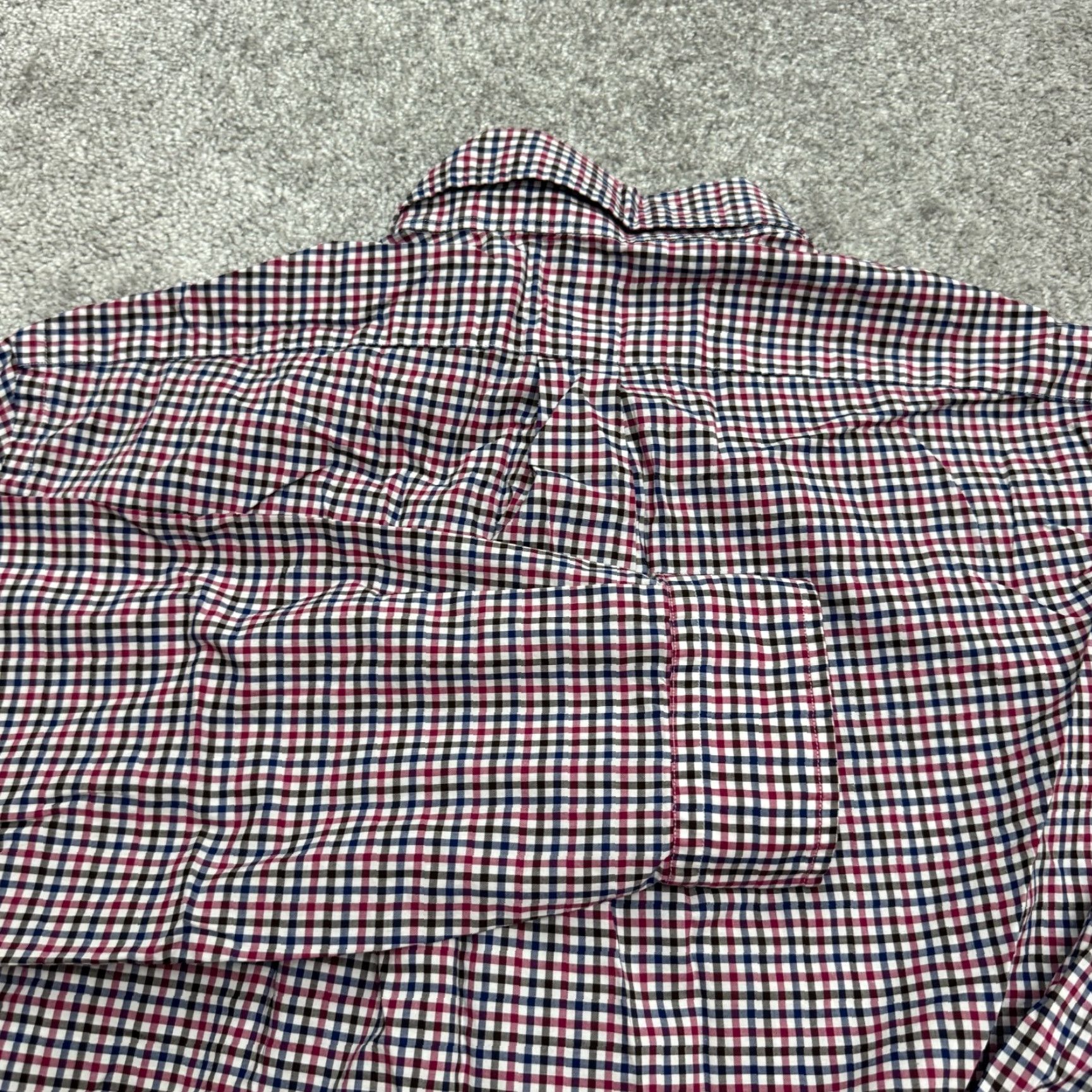 Ralph Lauren Ralph Lauren Button-Down Shirt Men Large Plaid Cotton Classic Fit Multicolor Casual Workwear 90s Concert Preppy Mens Size US L / EU 52-54 / 3 - 4 Thumbnail