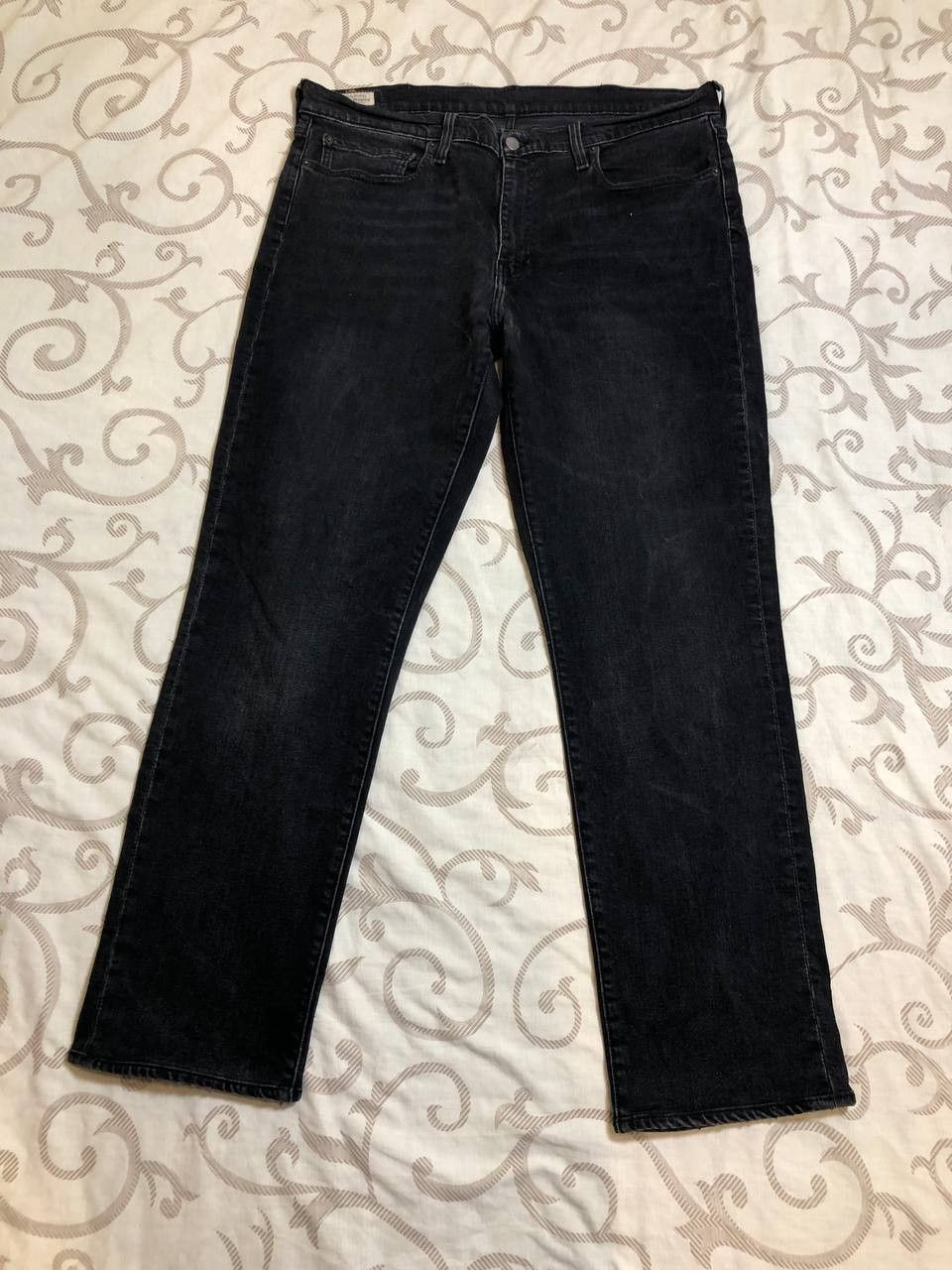 Levi's Levis 511 Slim fit Straight Black Fade Jeans Size US 38 / EU 54 - 1 Thumbnail
