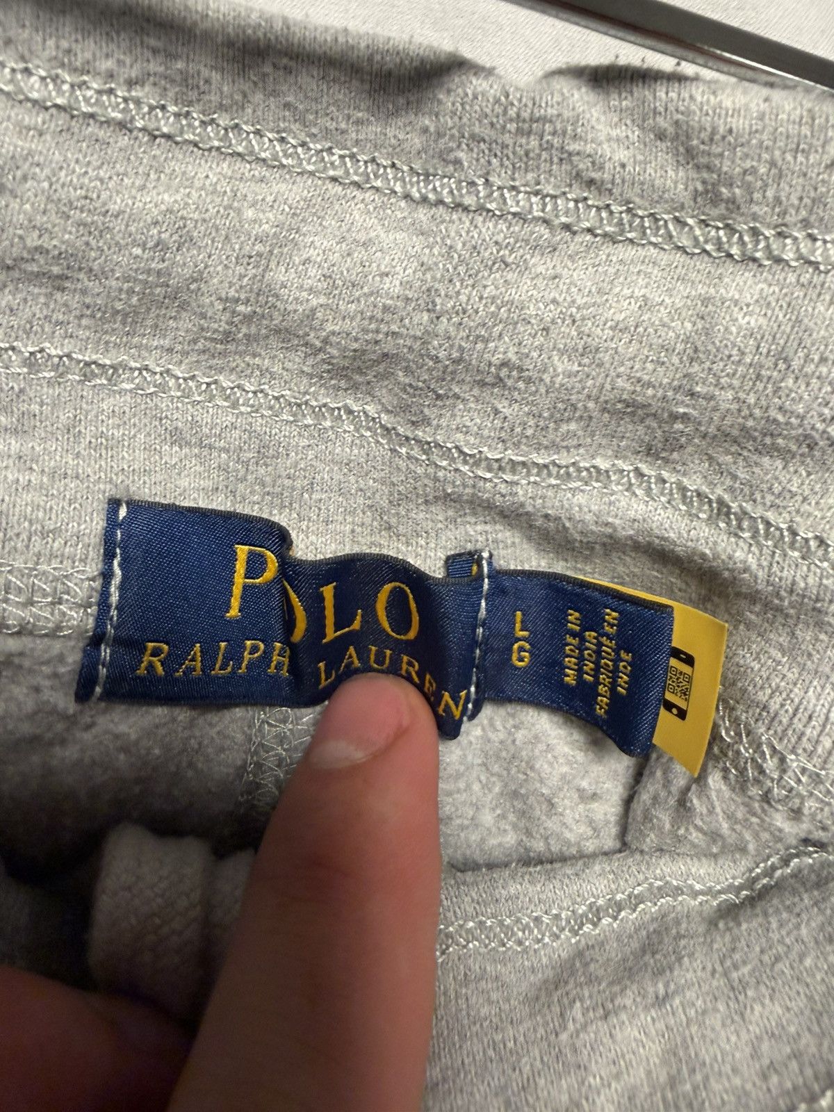 Polo Ralph Lauren Polo Ralph Lauren sweatpants Size US 33 - 4 Thumbnail