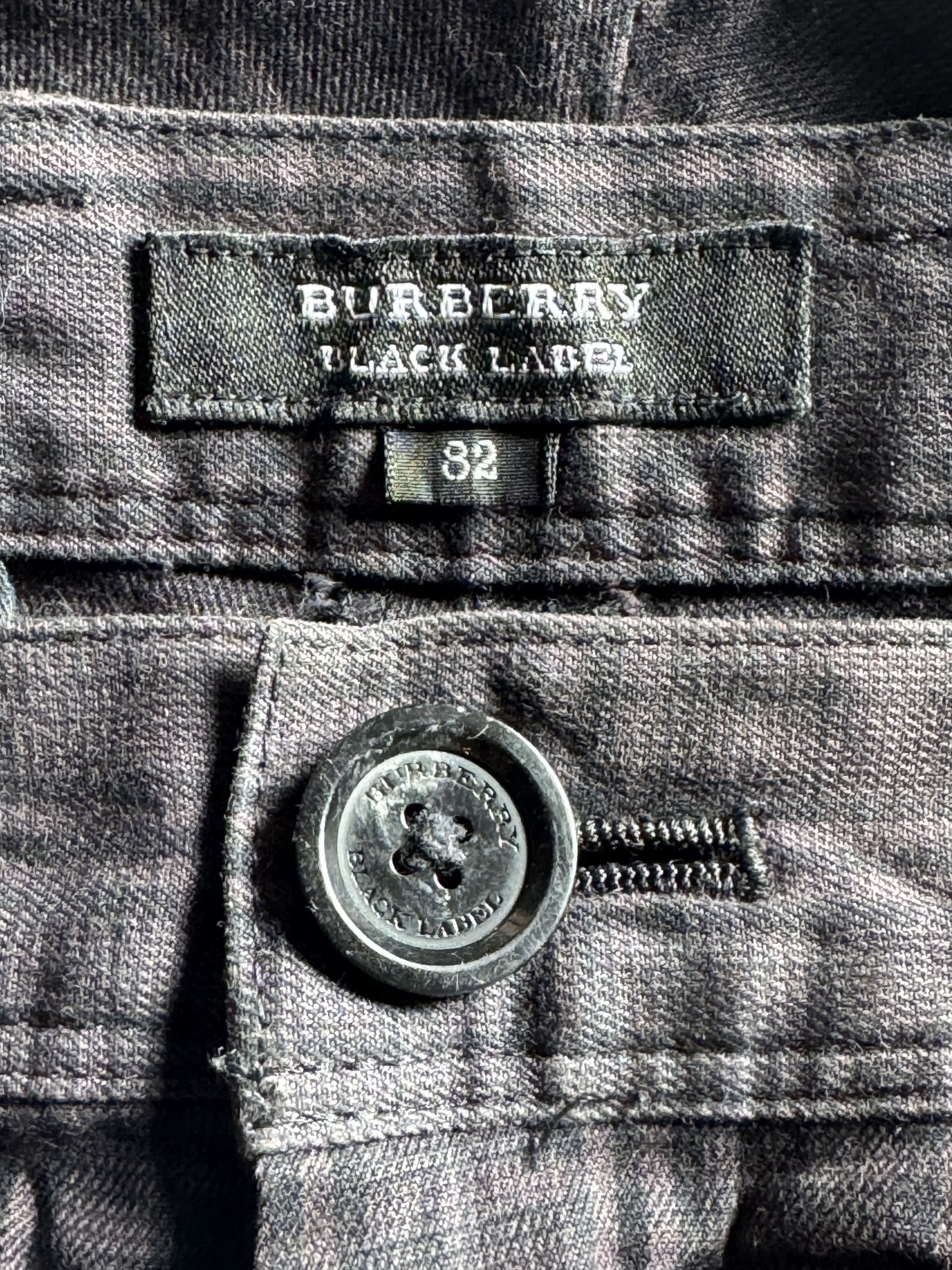 Burberry Burberry Black Label Pants Size US 34 / EU 50 - 4 Thumbnail