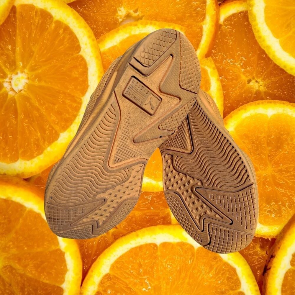Puma Puma RS Running System Sneakers Orange Athletic Shoes Women' Size US 8 / IT 38 - 9 Thumbnail